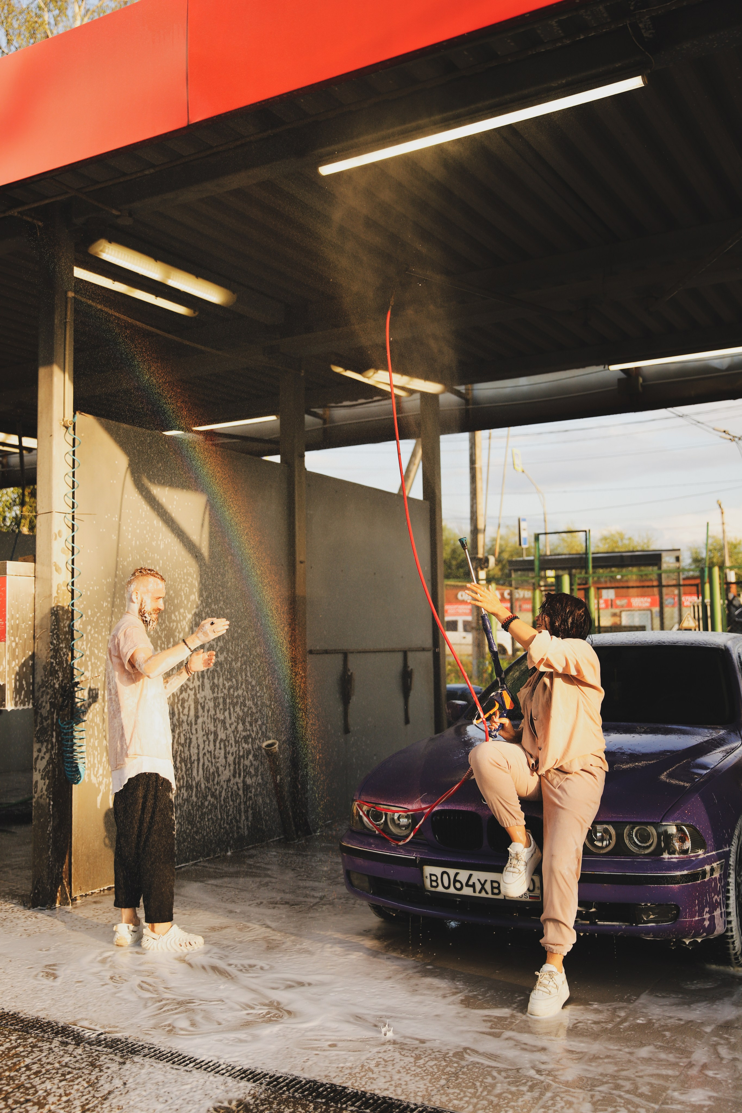 Артем и Екатерина. Фотограф Москва и МО Анастасия Пясковская