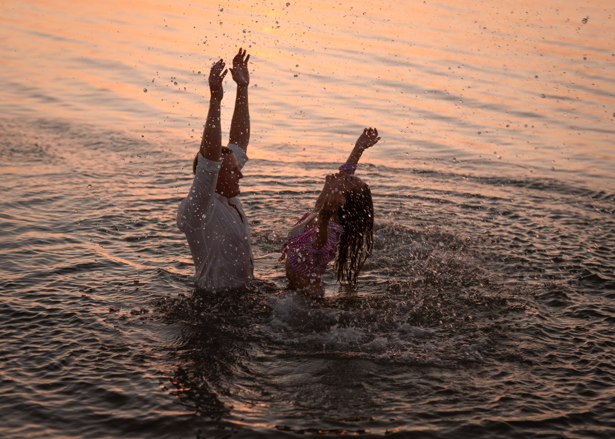 Роман и Светлана. Фотограф в Приморско-Ахтарске Марьяна Чопко