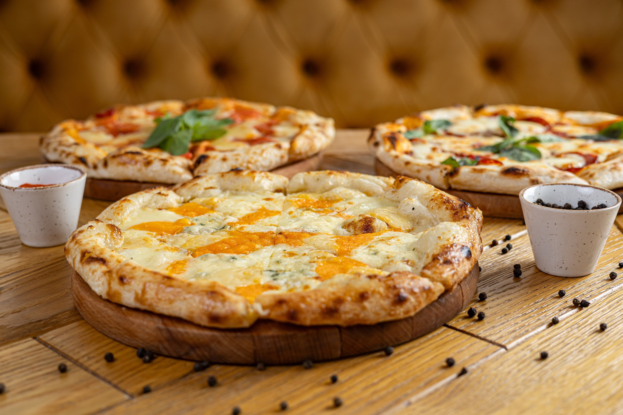 Ресторан «Братец кролик». Фотограф Александр Глебов