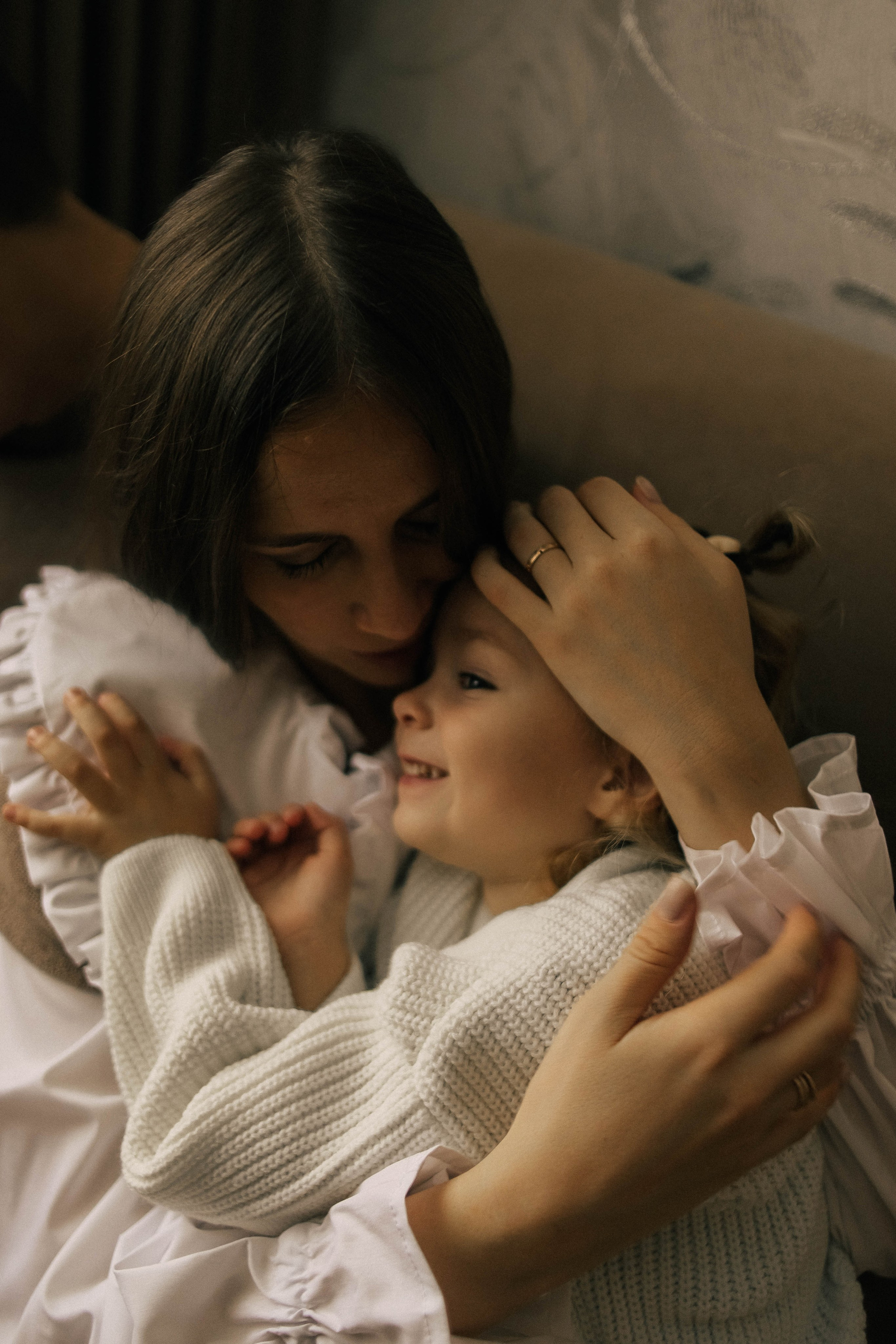 Анастасия, Андрей, Ариша и Анюта. Главная