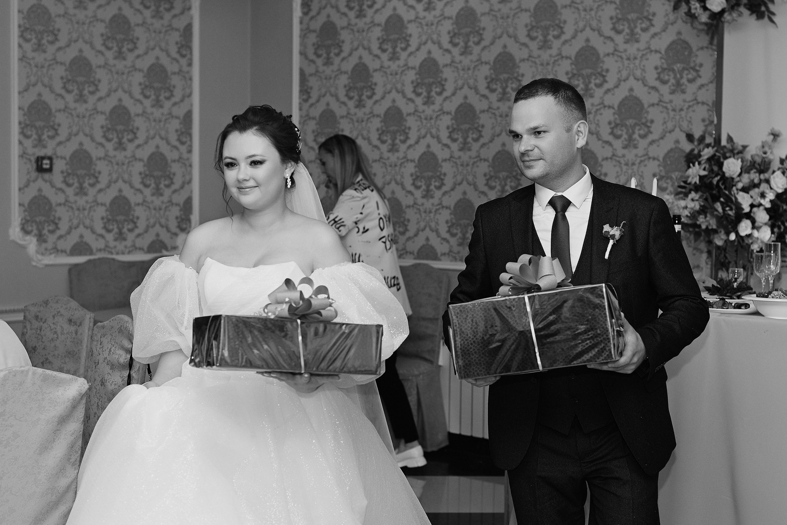 Свадьба Кристины и Андрея. Свадебный и семейный фотограф в Самаре Головань Наталья