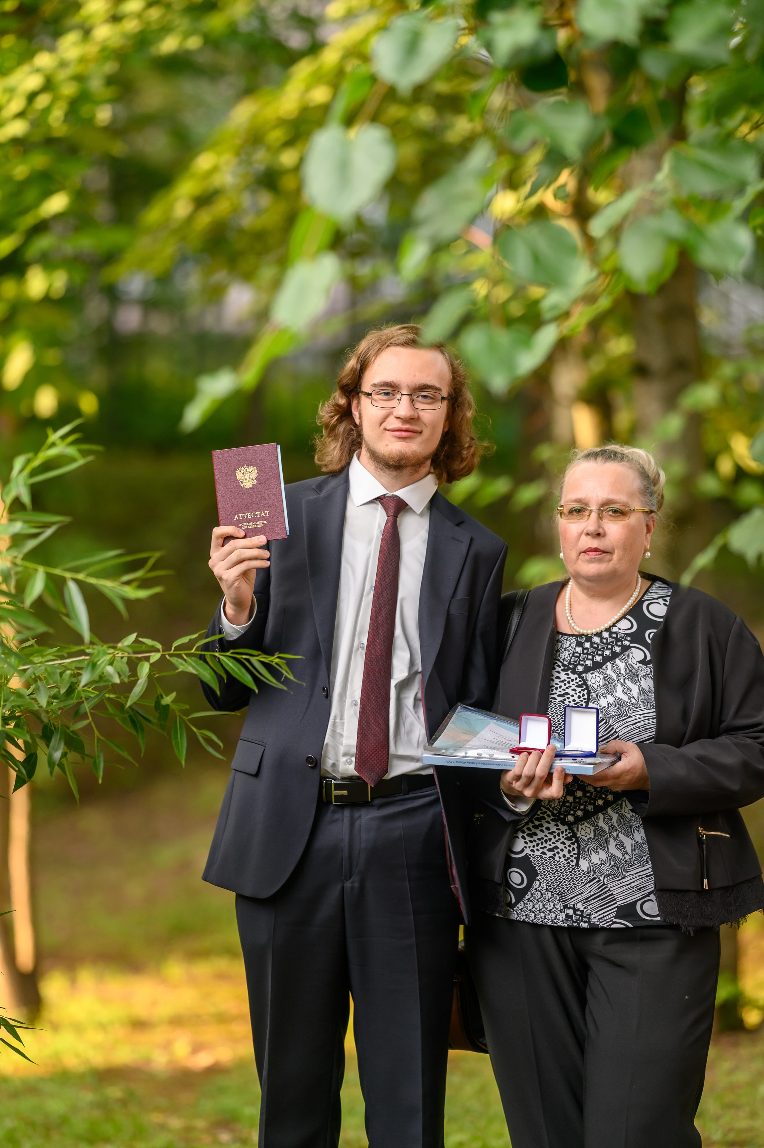 Выпускной 2023