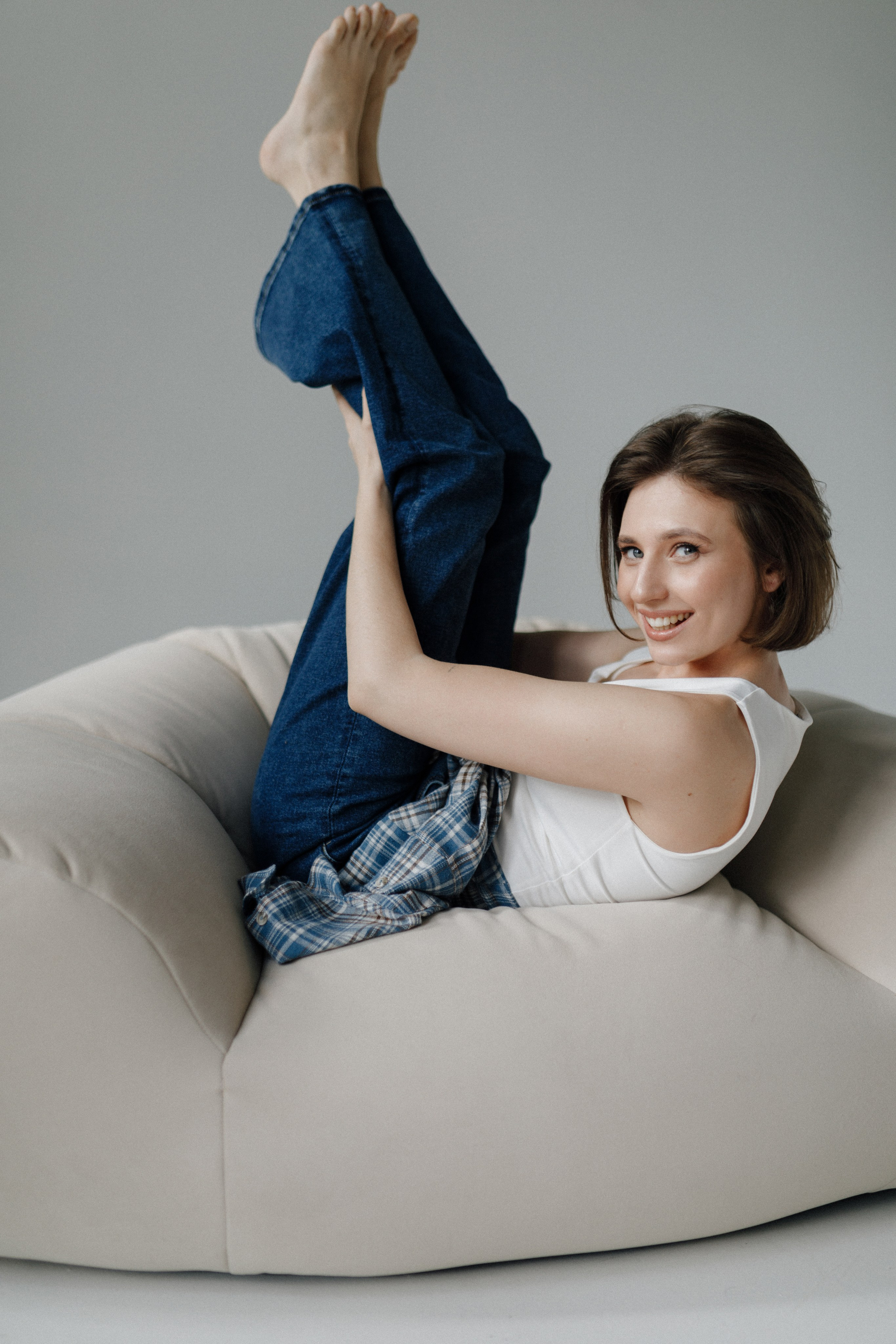 Настя. Главная