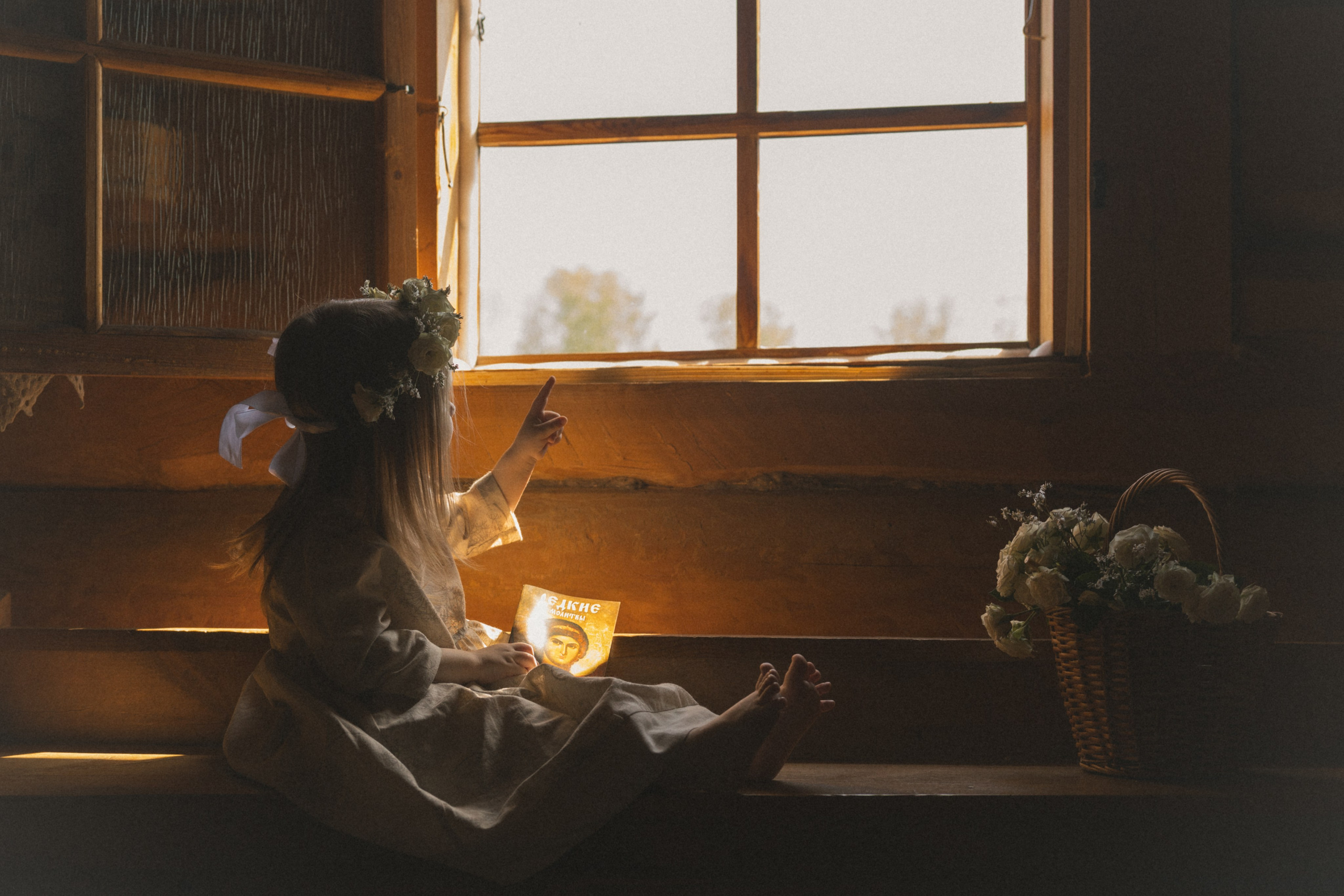 Таинство Крещения. Семейный фотограф в Санкт-Петербурге Мария Соколова