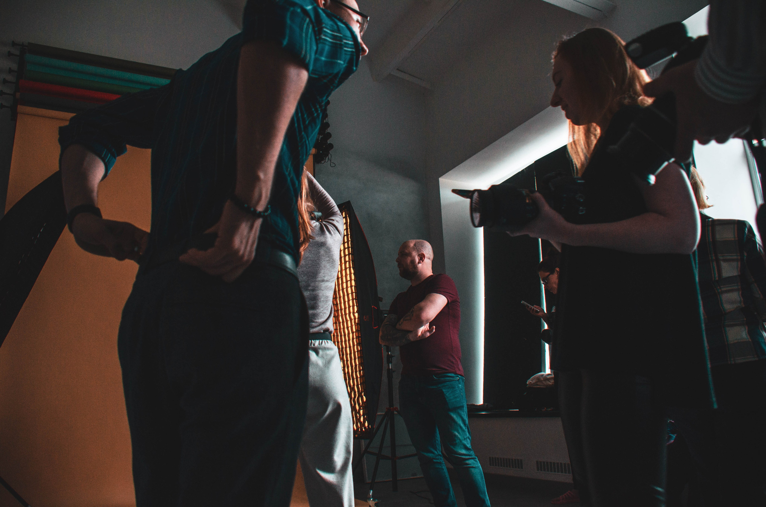 Репортажка. Гупалов Игорь — фотограф