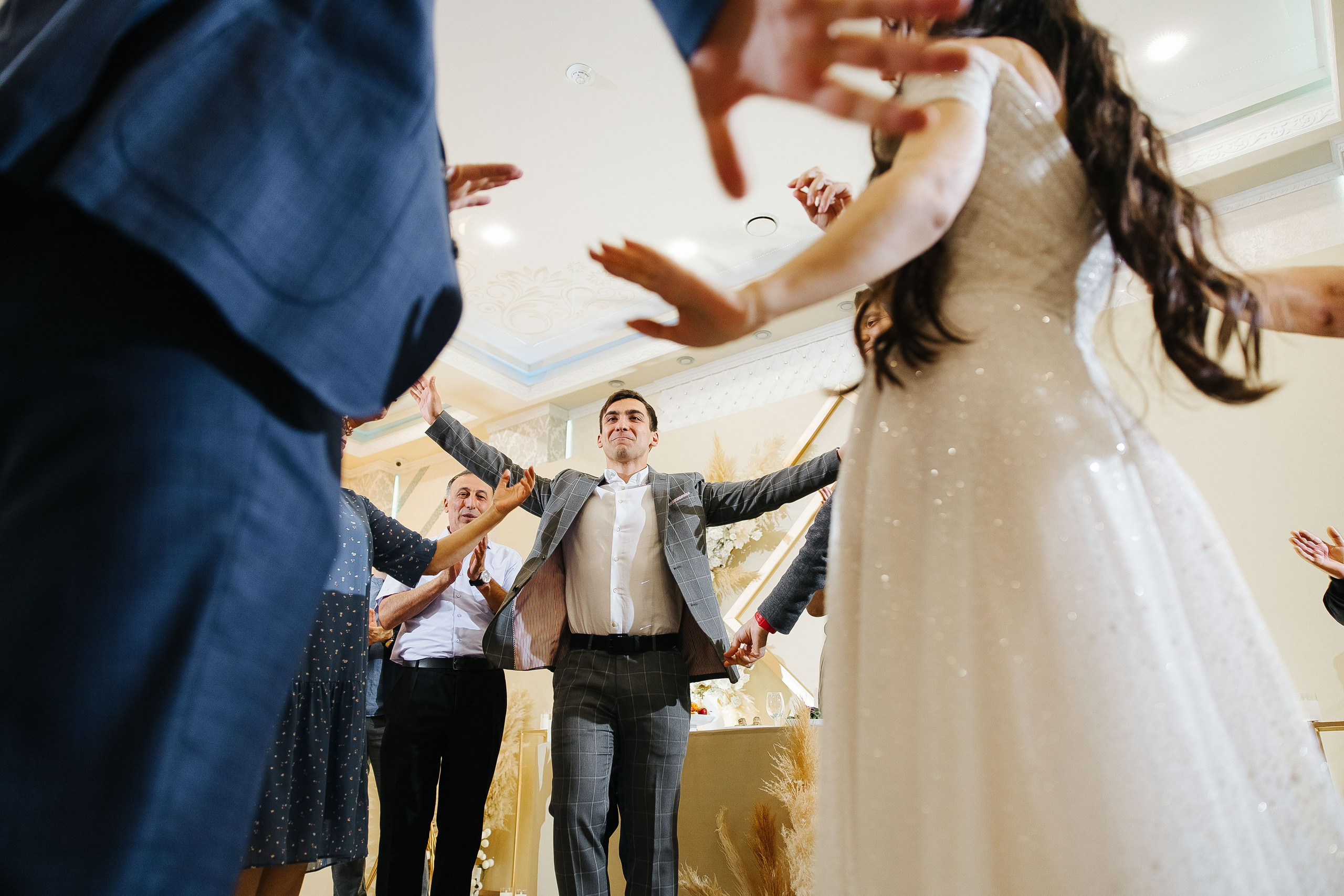 Шах и Ирада. Фотограф в Красноярске Надежда Воскресенская