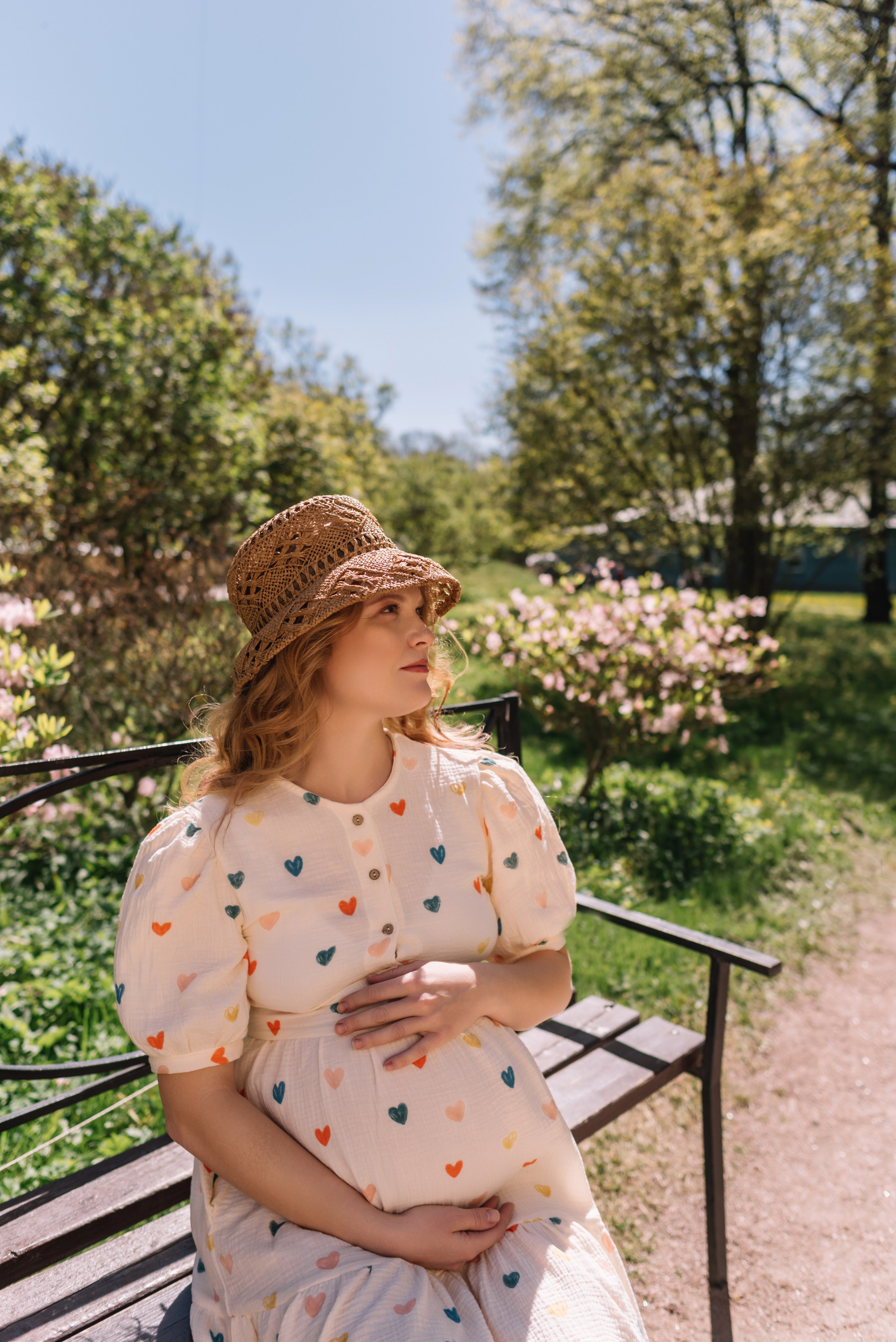 Беременность. Фотограф Санкт-Петербурга Наталья Белова