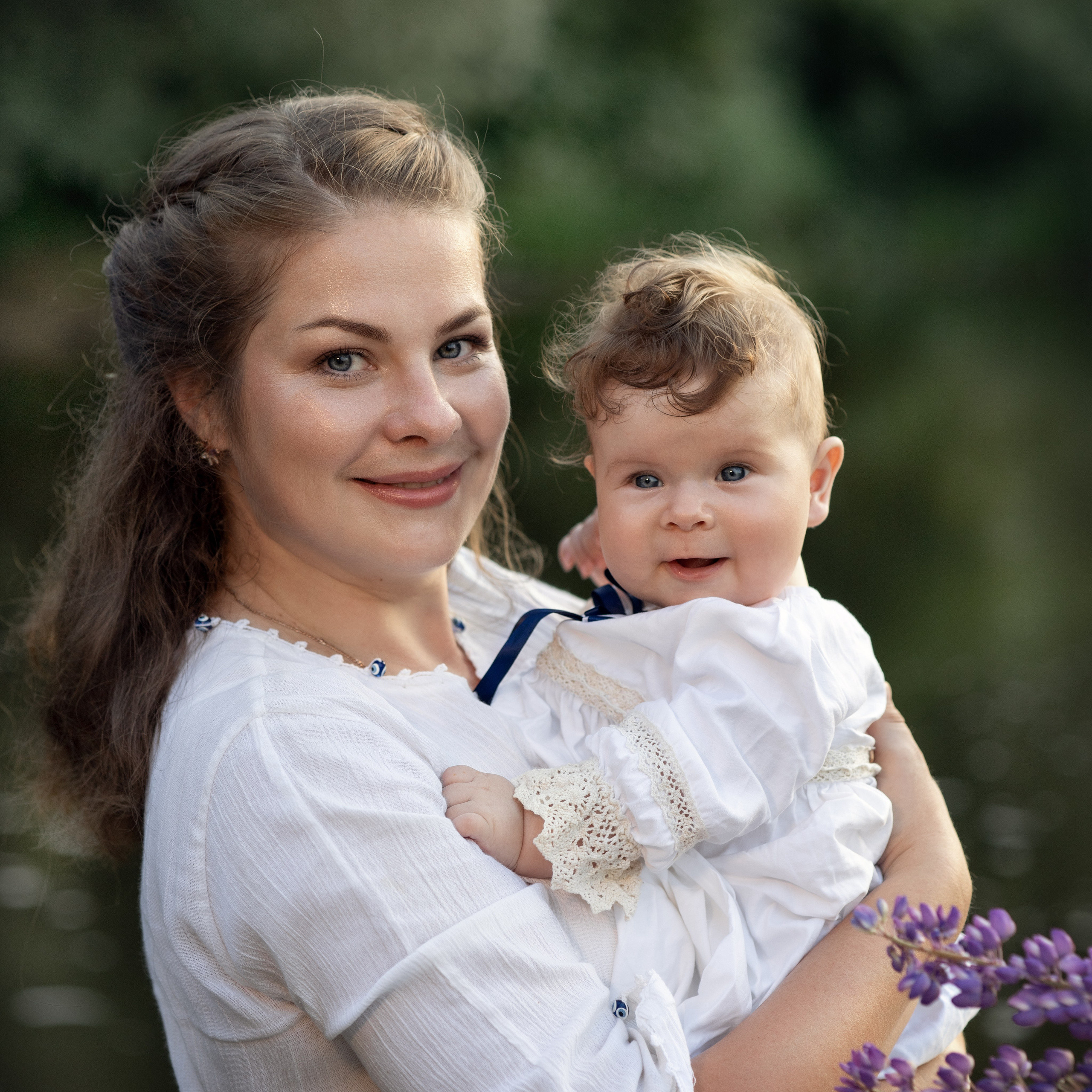 Семейные и детские фотосессии. Фотограф в Москве Мухина Ирина