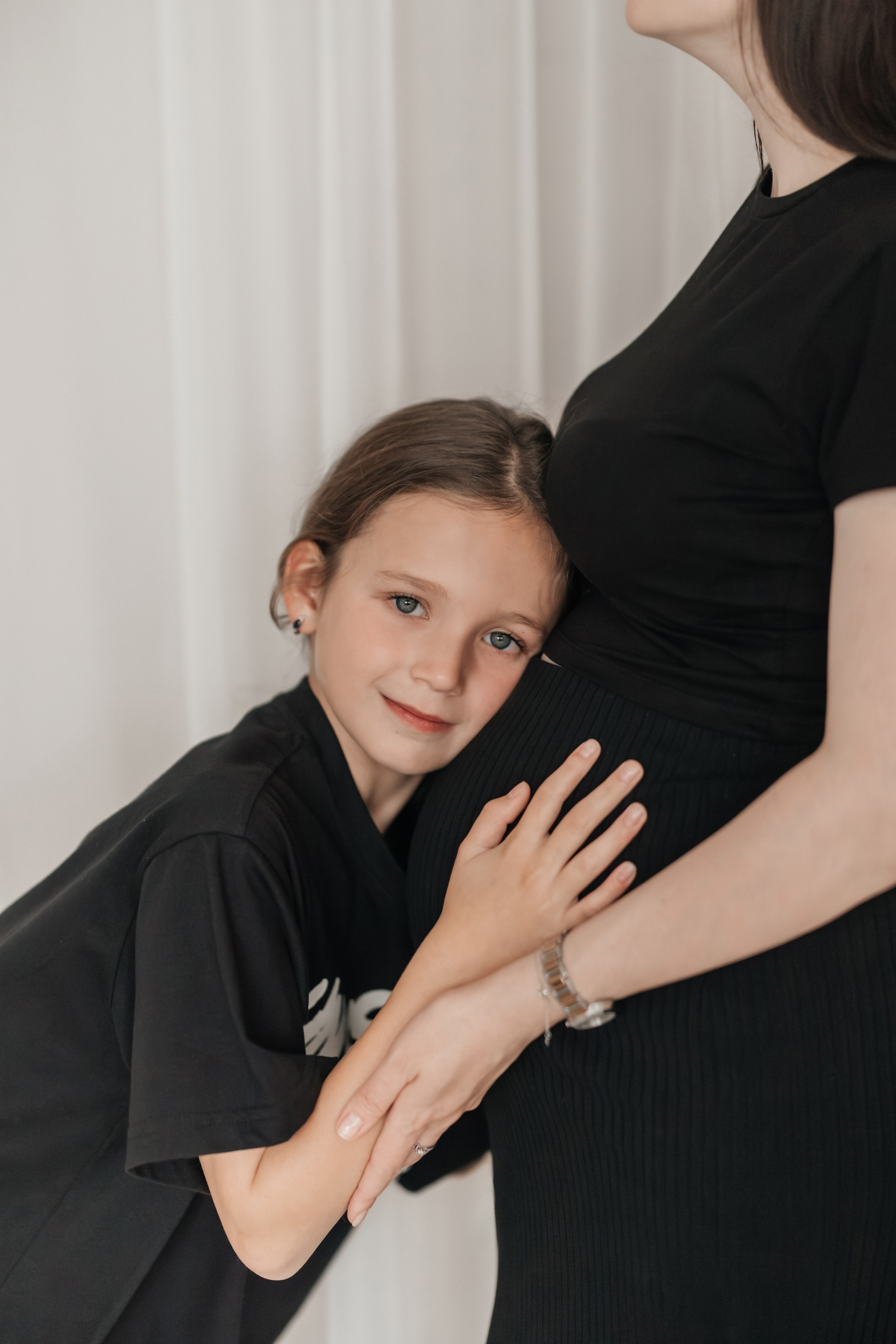 Айдар, Эльвира и Ралина. Регина Мингалимова, семейный и свадебный фотограф в Казани