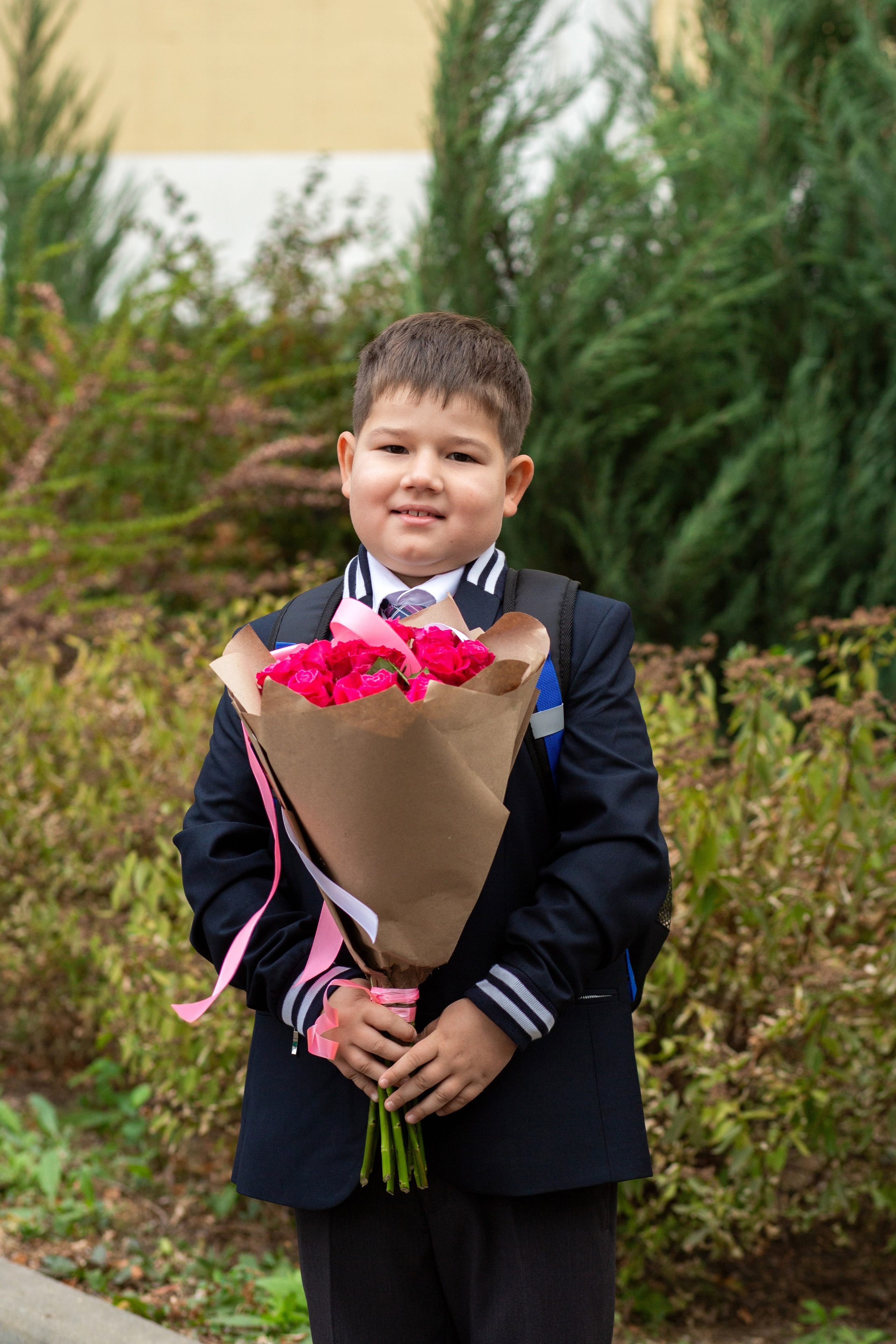 Фотограф на 1 сентбяря. Репортажный фотограф Ирина Сухарева