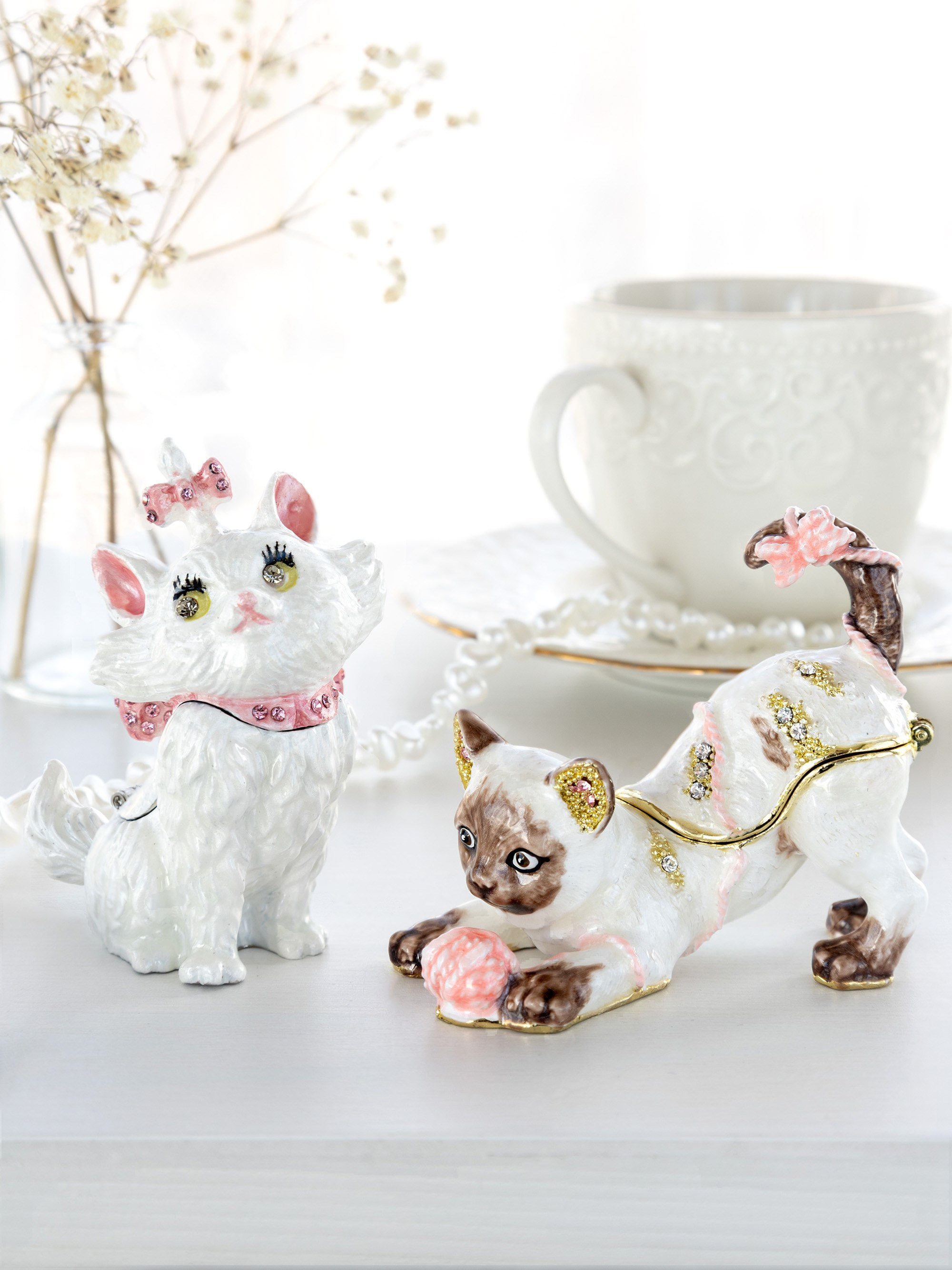 Шкатулка в виде жабы-повара с поварешкой | Имиджевое фото для соцсетей