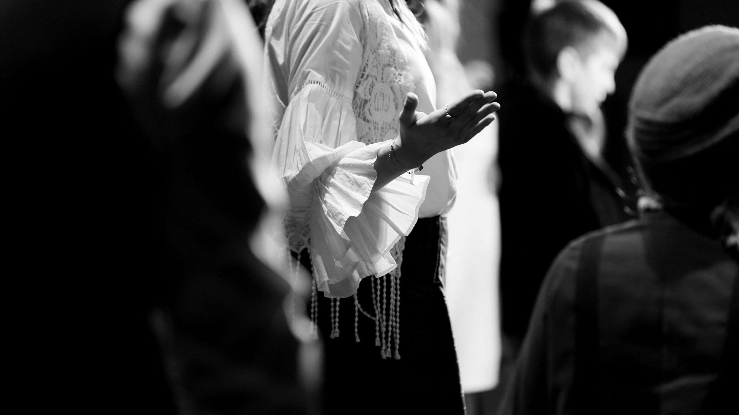 Театр Бикбау. Рождественское чудо. Генпрогон. Фотограф в Ростов-на-Дону Виктория Савчук