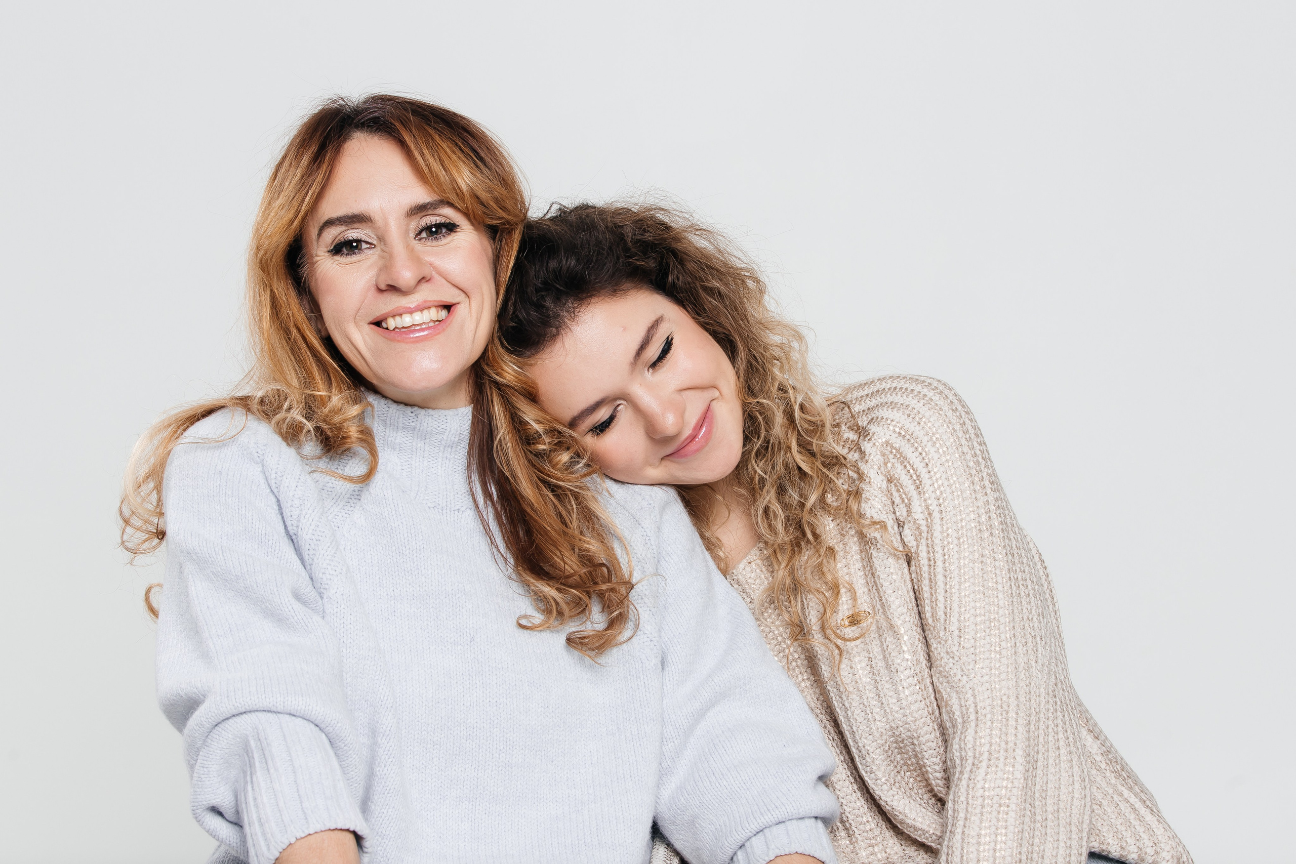 Мама и дочка. Фотограф в Ростов-на-Дону Виктория Савчук