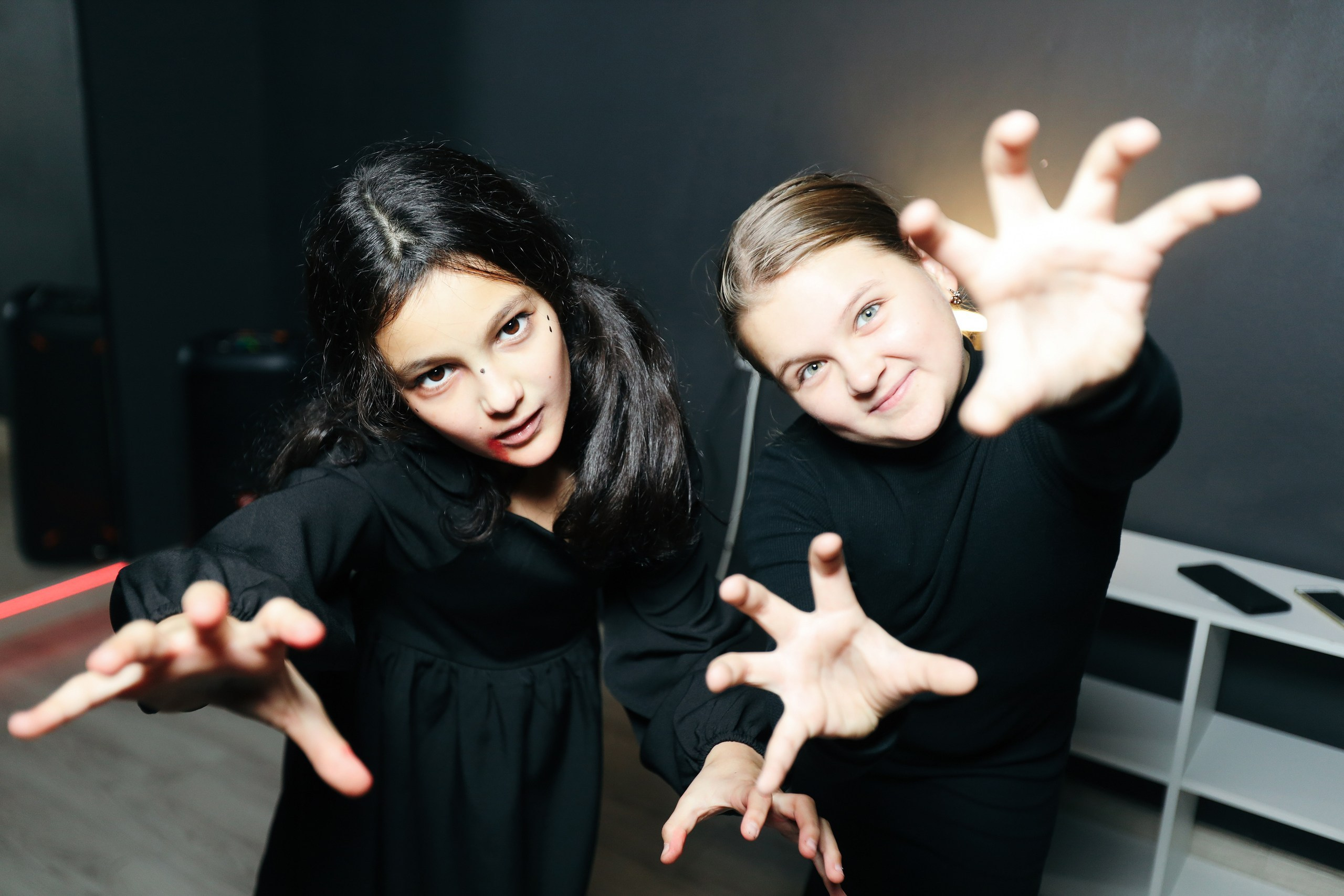 Хеллоун в DanceLab. Репортажный фотограф в Мурманской области