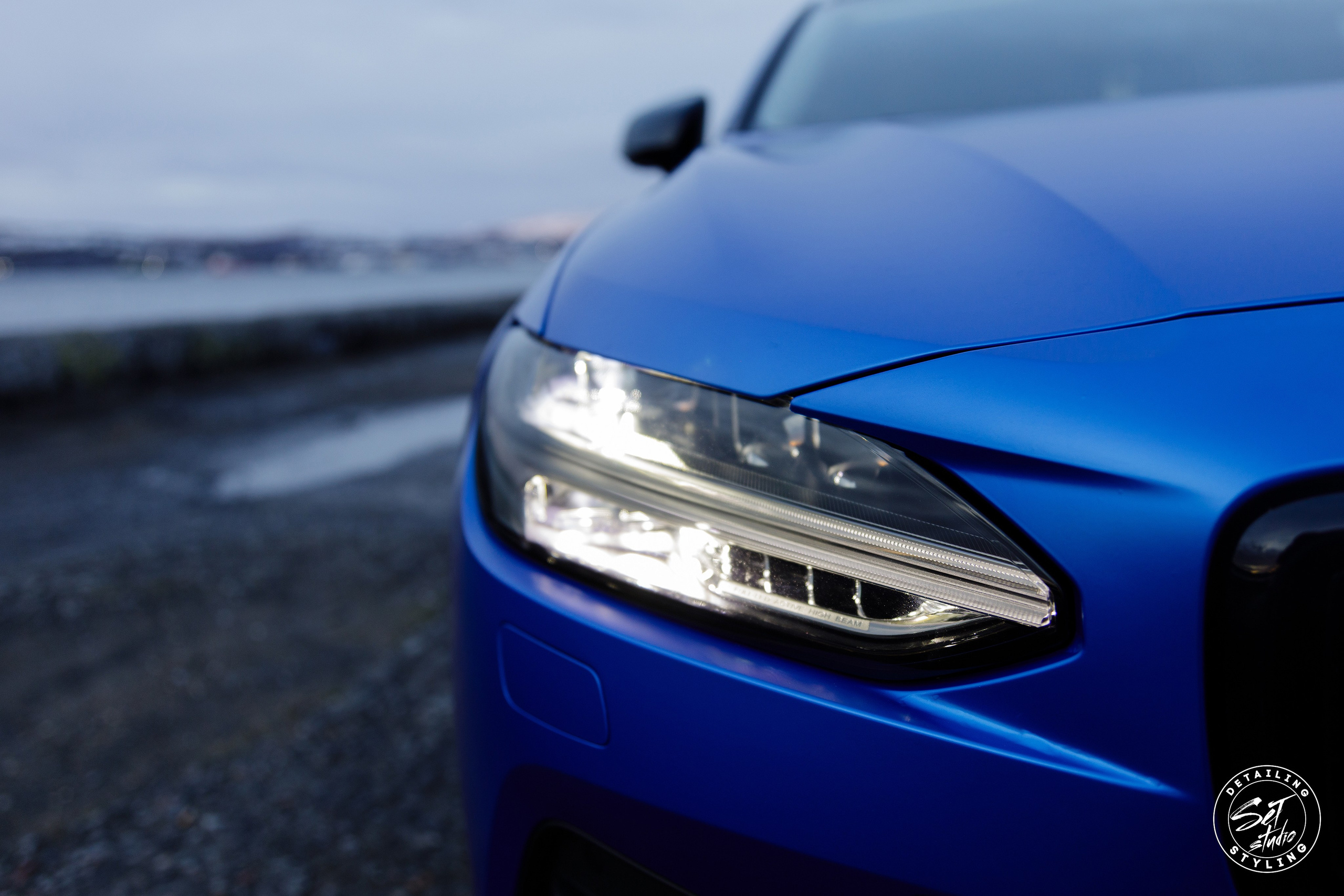 Set detailing. Репортажный фотограф в Мурманской области