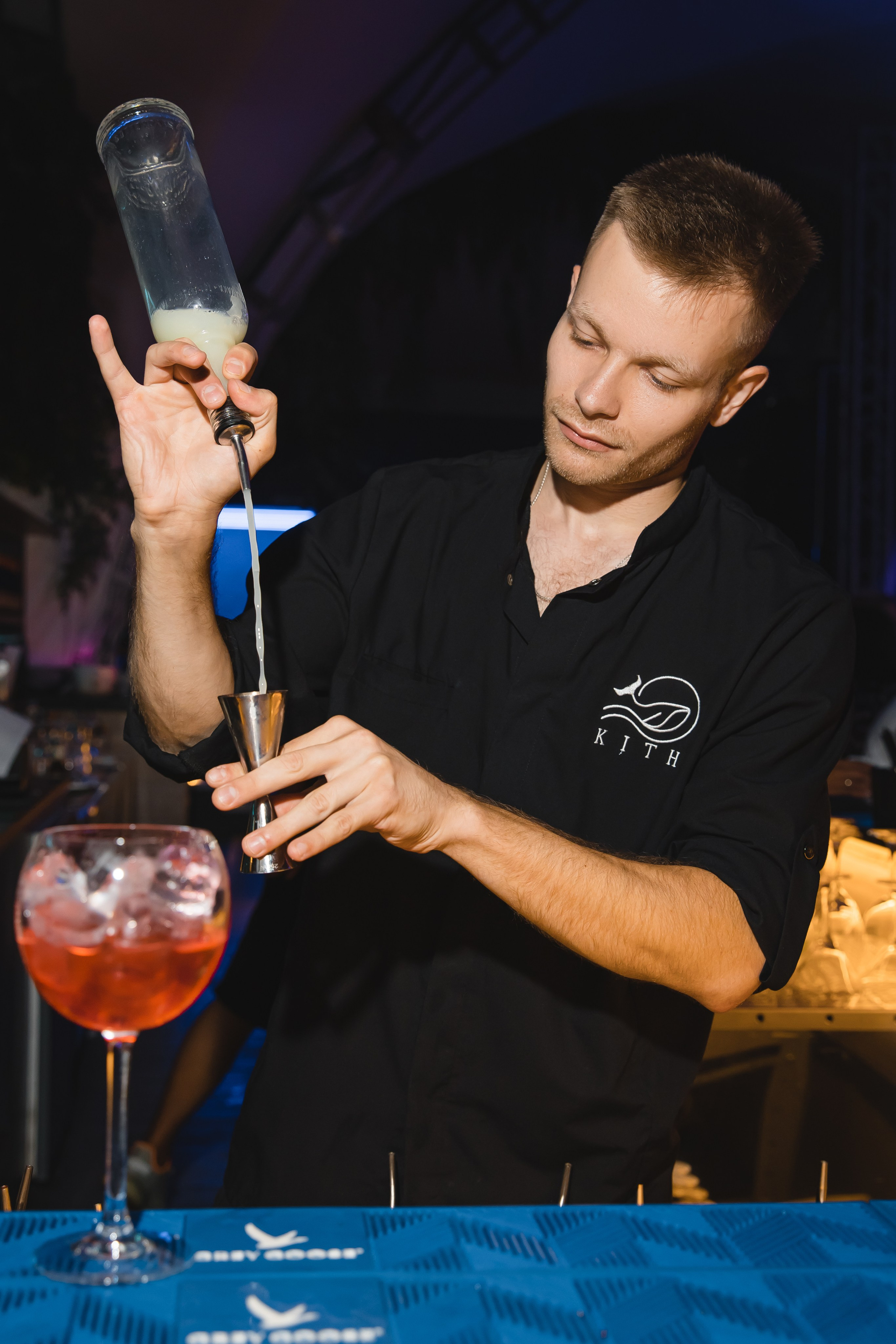 КИТ | LIGHT NIGHT. Фотограф в Сочи Екатерина Потапова