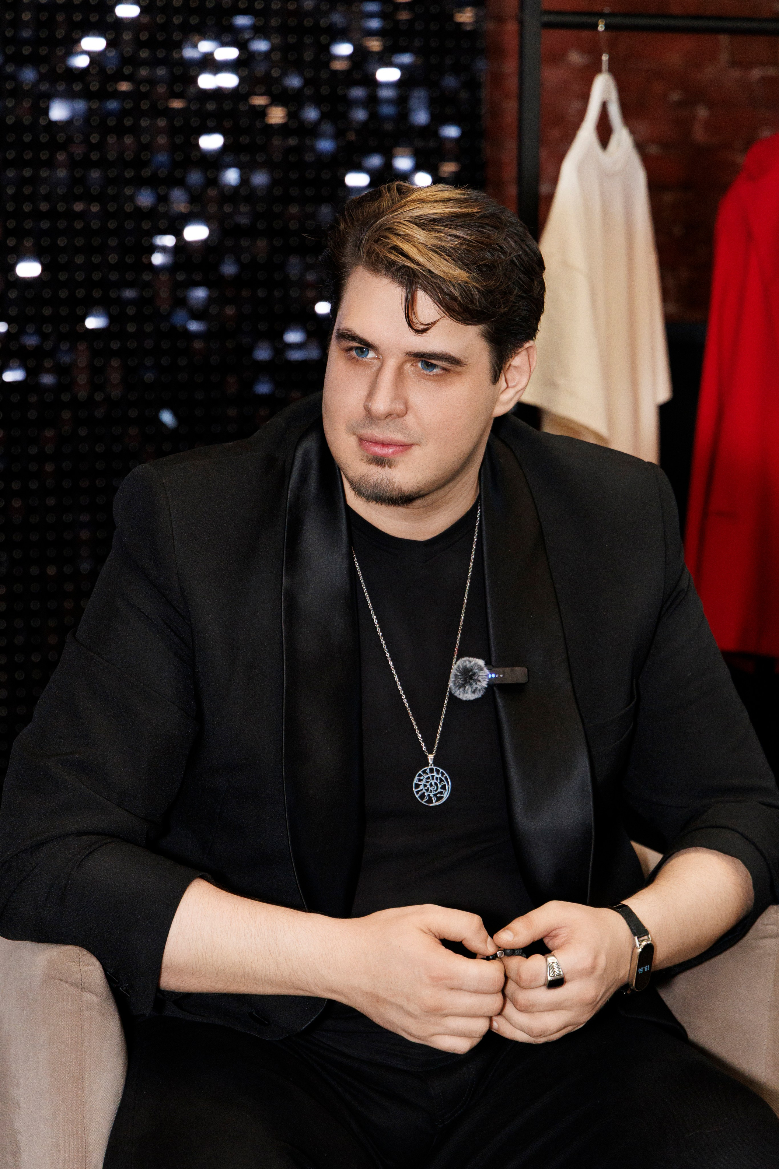 Мероприятие «Разреши себе…» от бренда RANOMASINA. Фотограф Ирина Красса