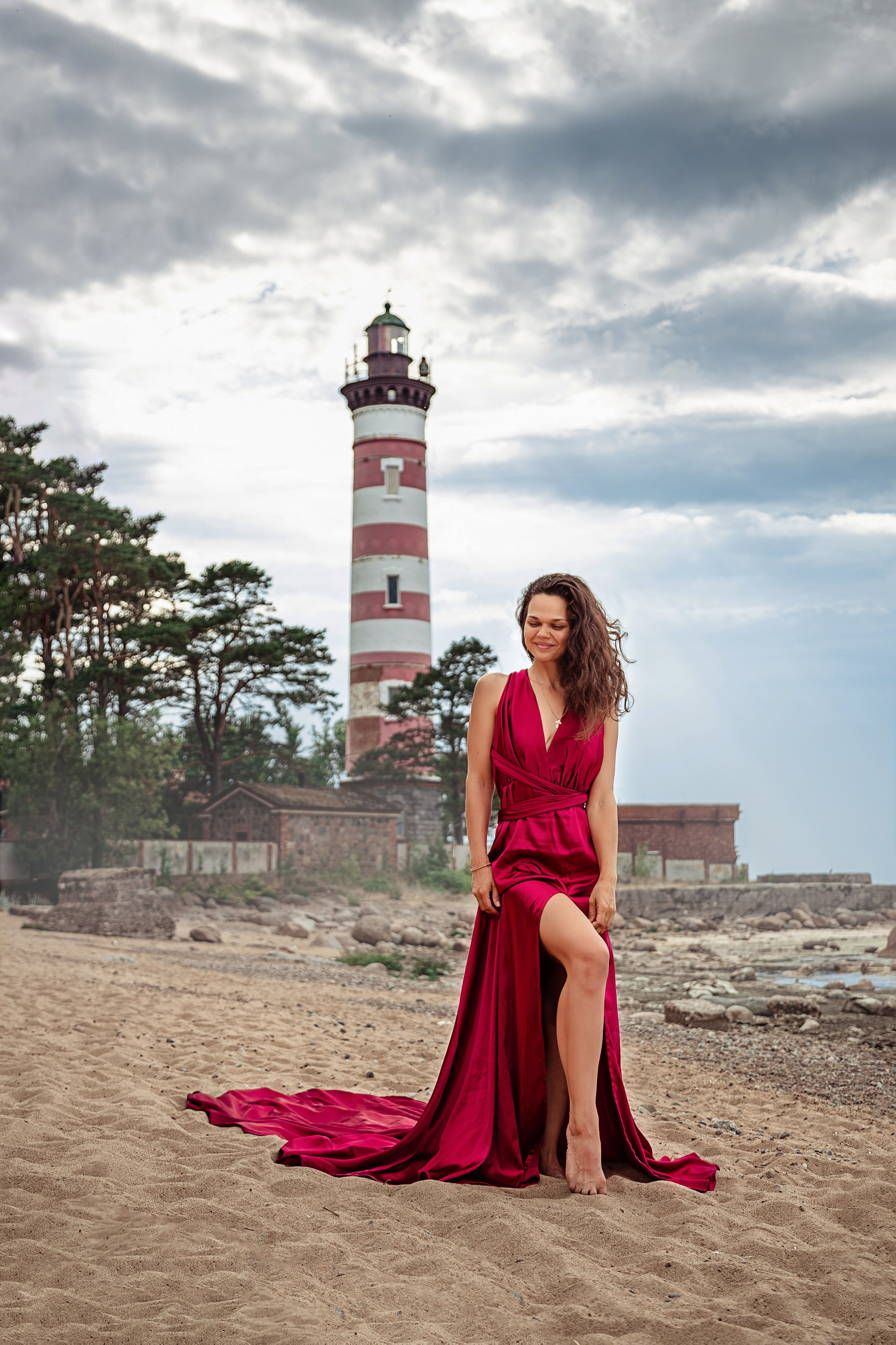 Нина. Екатерина Хамзина