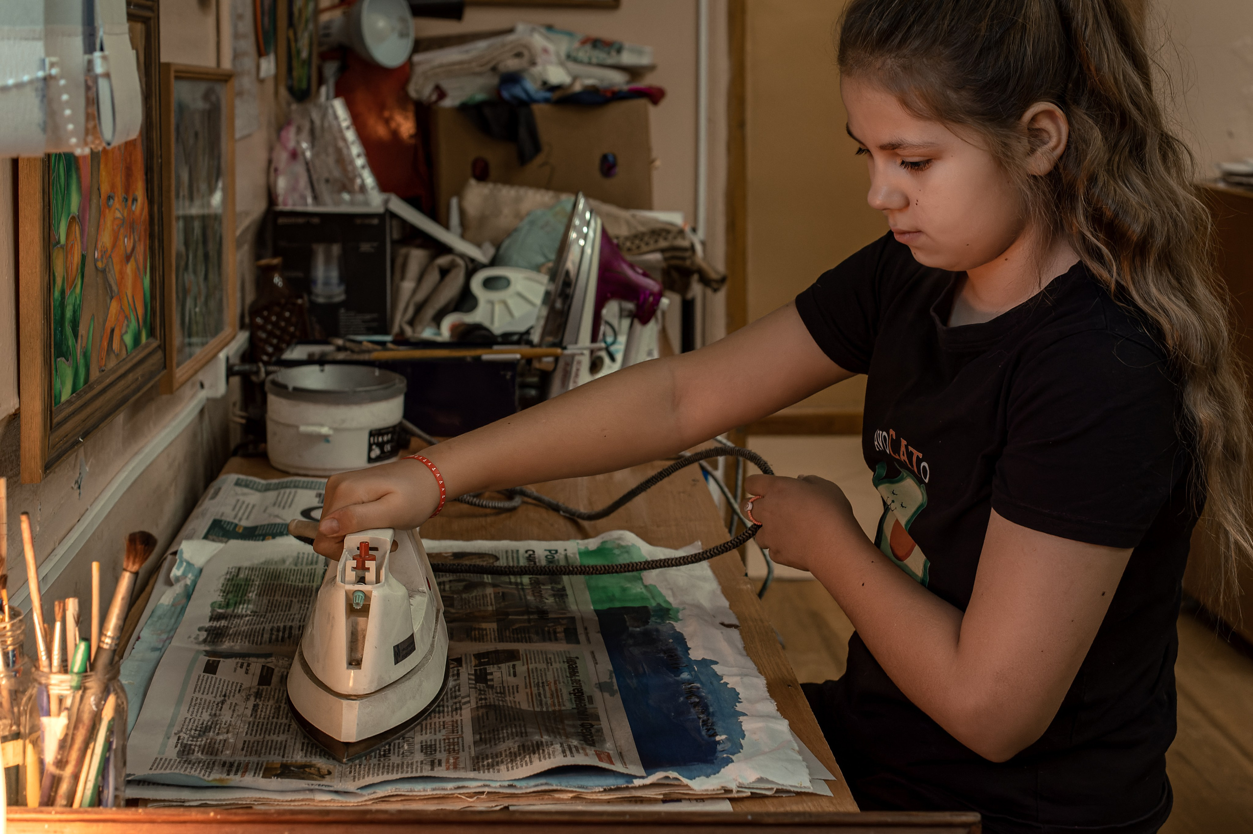 Художественная школа Фламинго Белоозерский