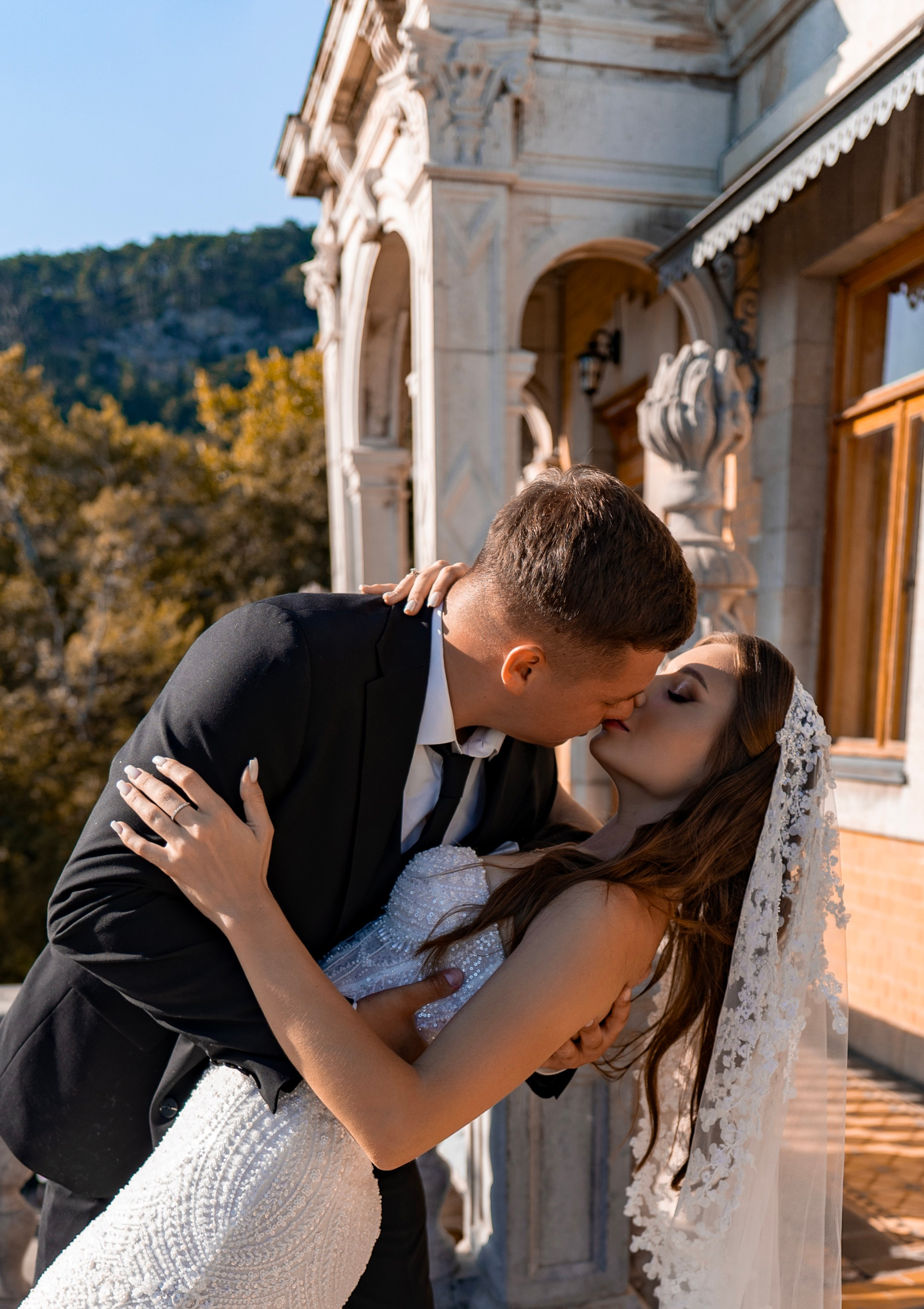 Массандровский дворец. Фотограф в Крыму Лебедева Александра