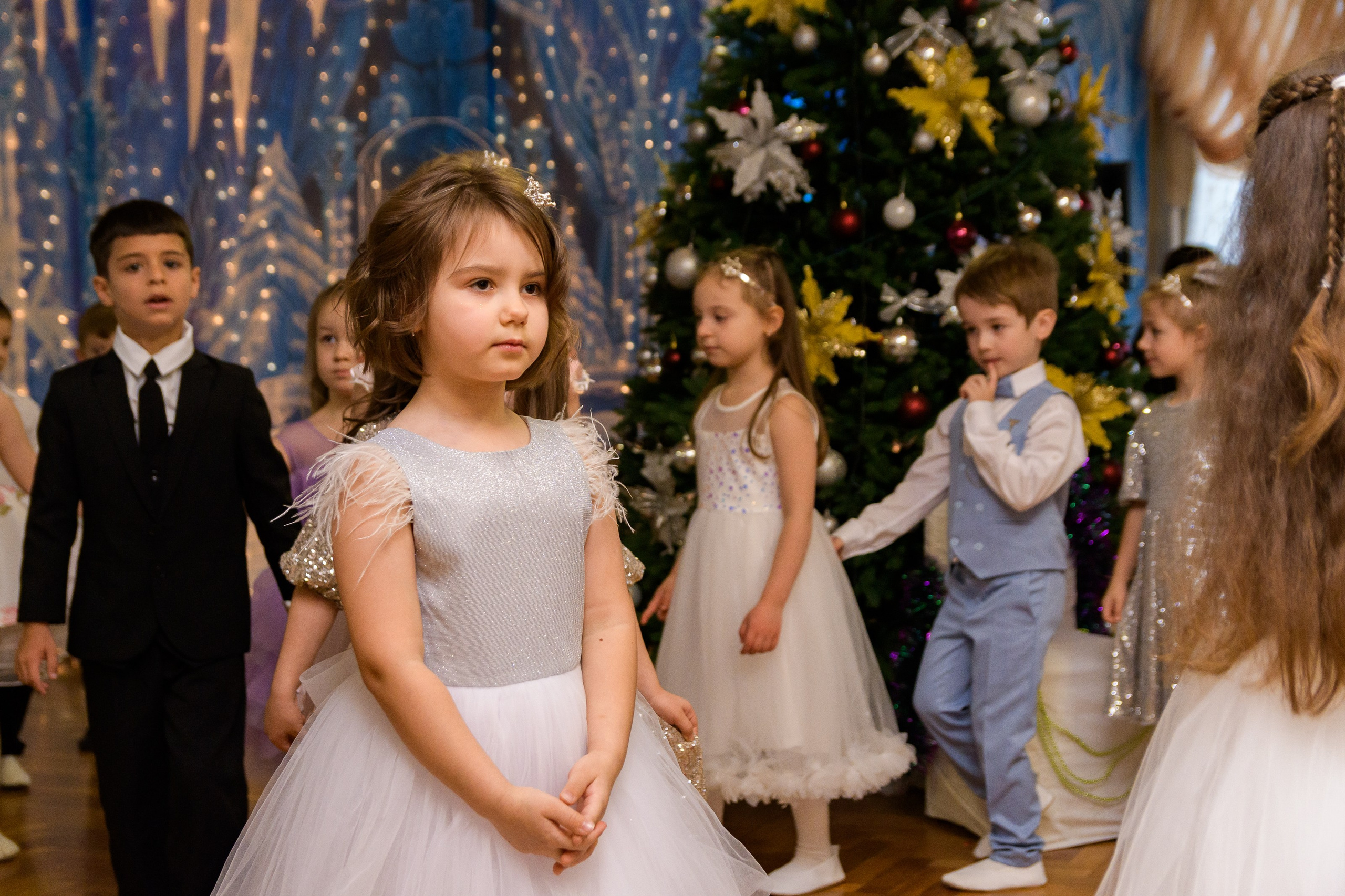 Детский утренник. Репортажный фотограф в Ставрополе