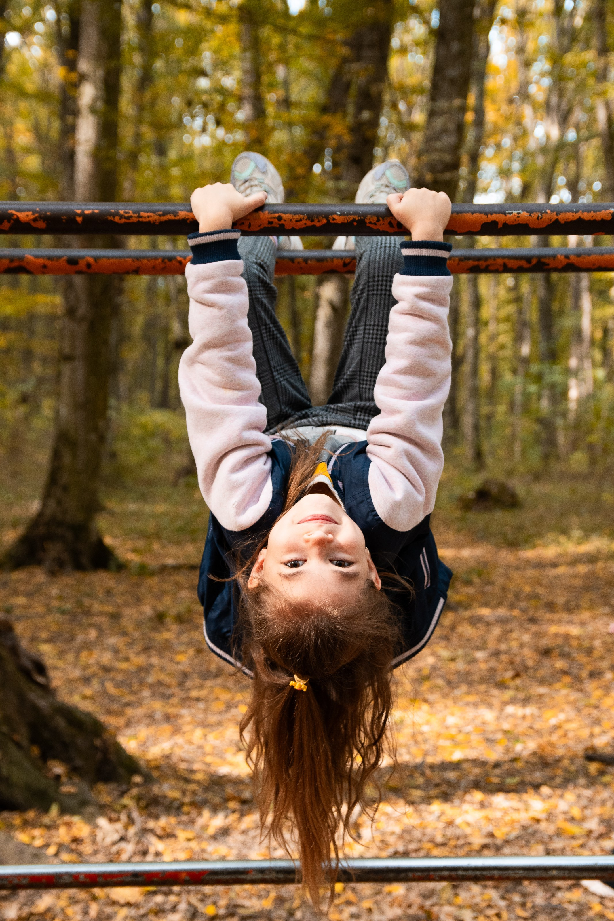 Школьная осенняя фотосессия. Репортажный фотограф в Ставрополе