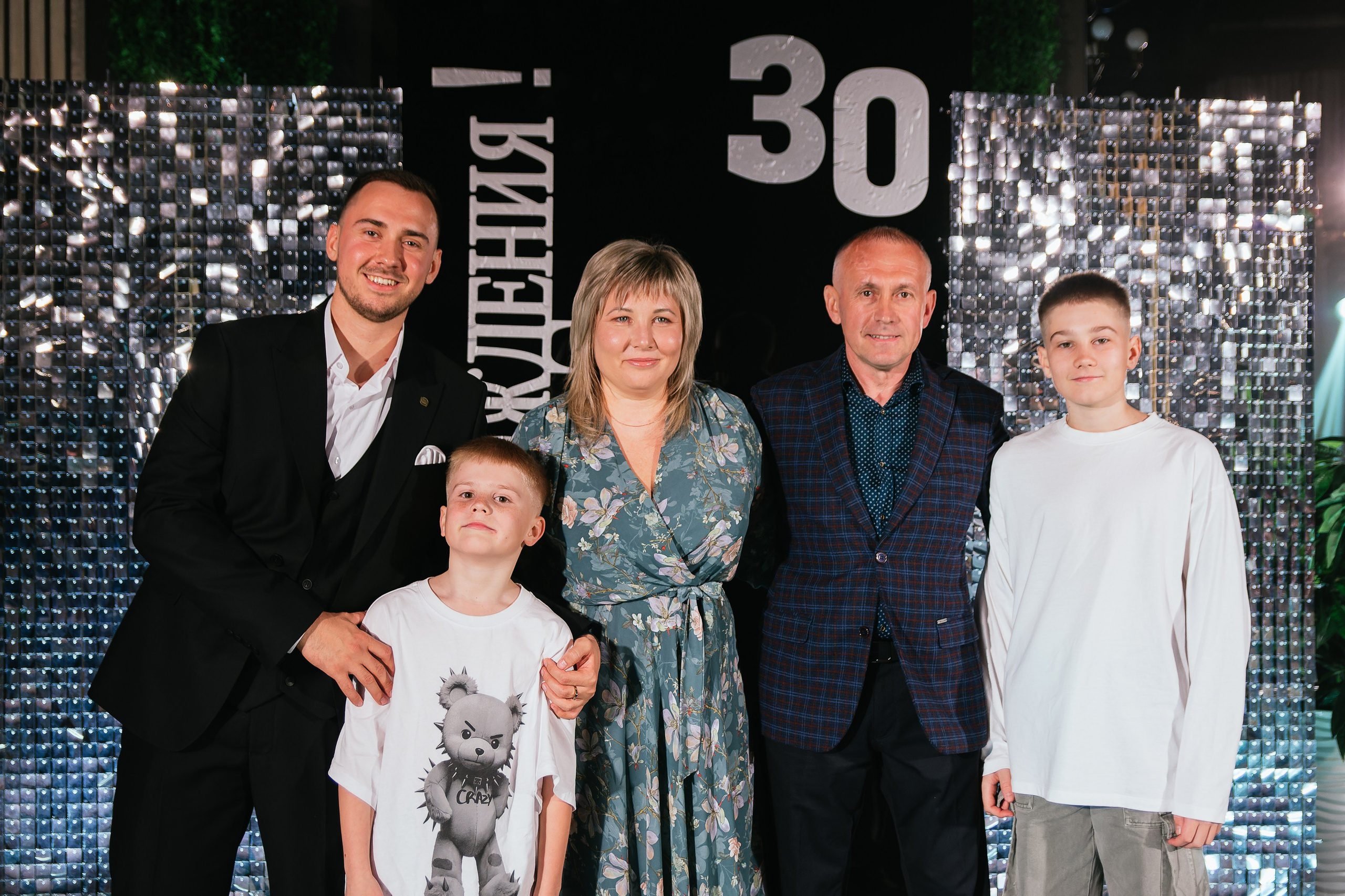 День Рождения. Репортажный фотограф в Ставрополе