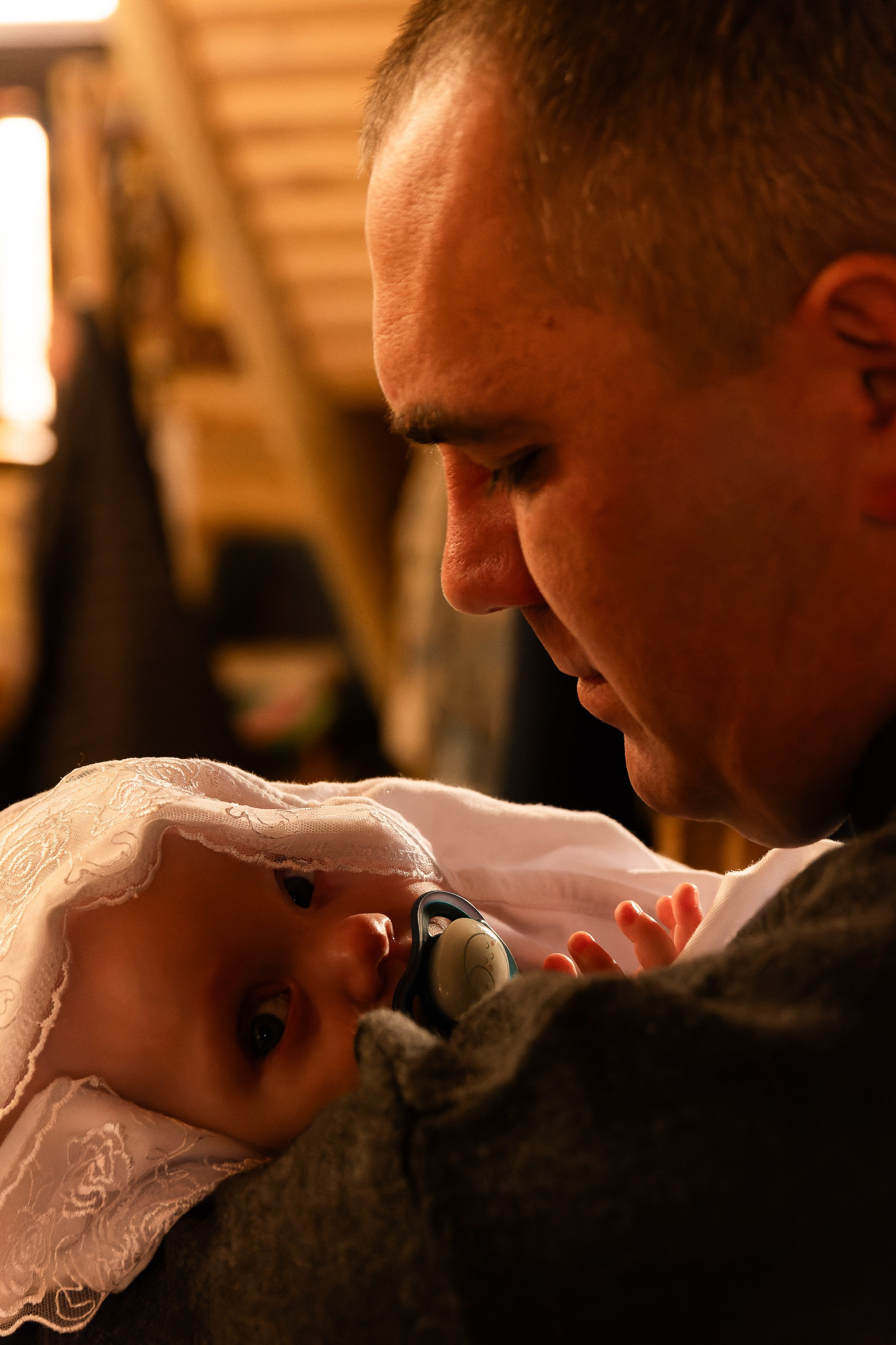 Крещение. Репортажный фотограф в Ставрополе