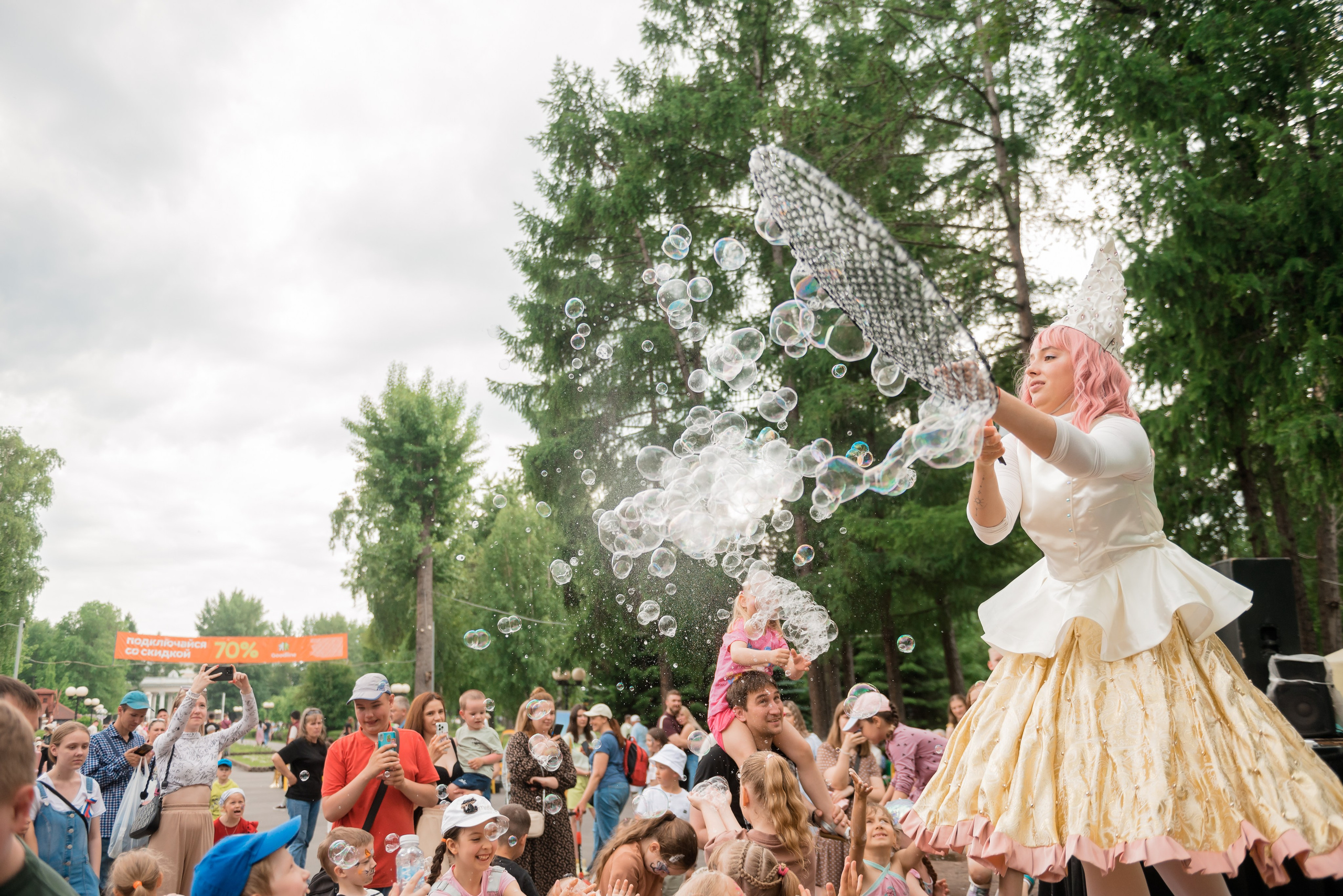 12 Июня 2024. Детский фотограф, семейный фотограф и репортажи в Кемерово