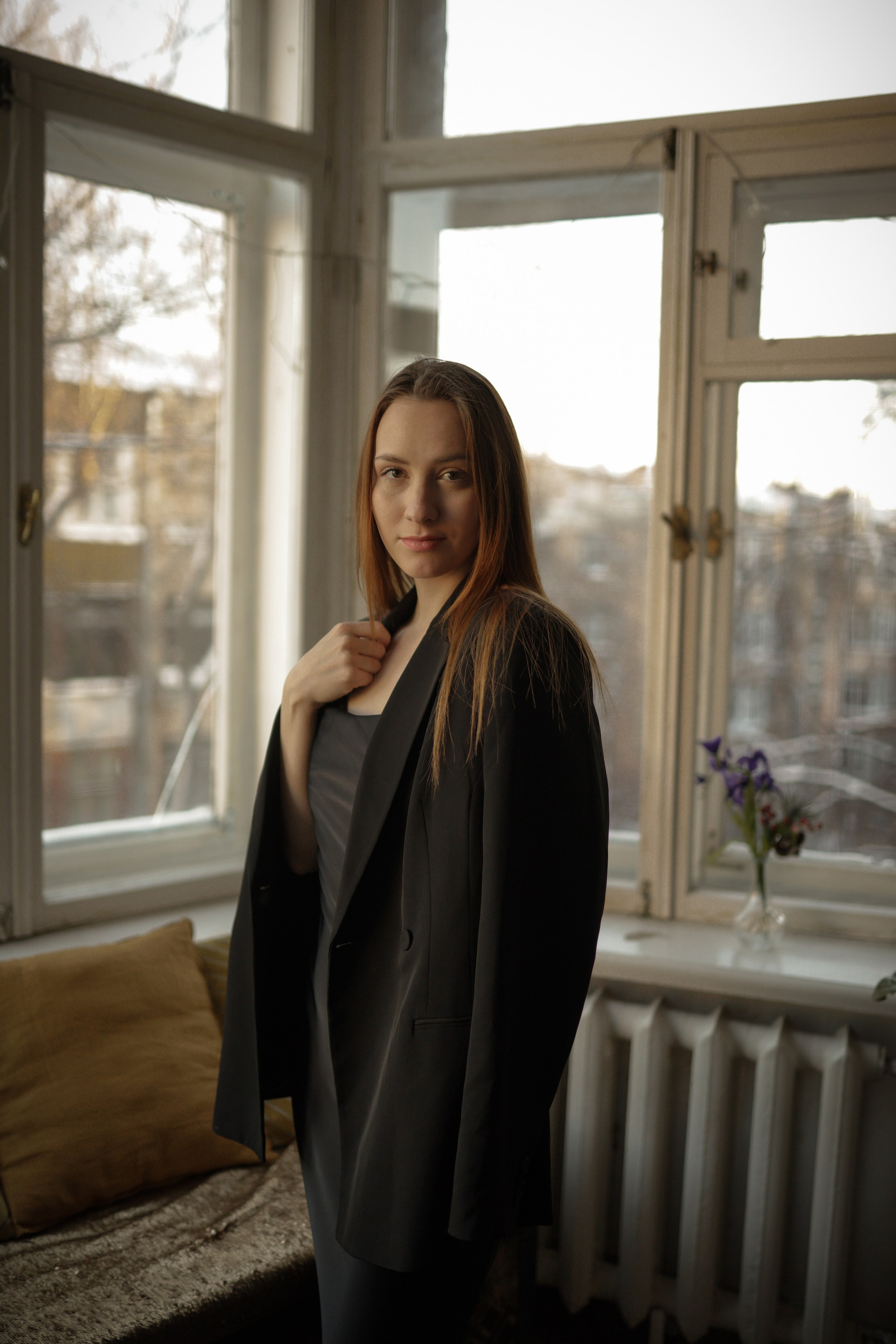 Черное-белое