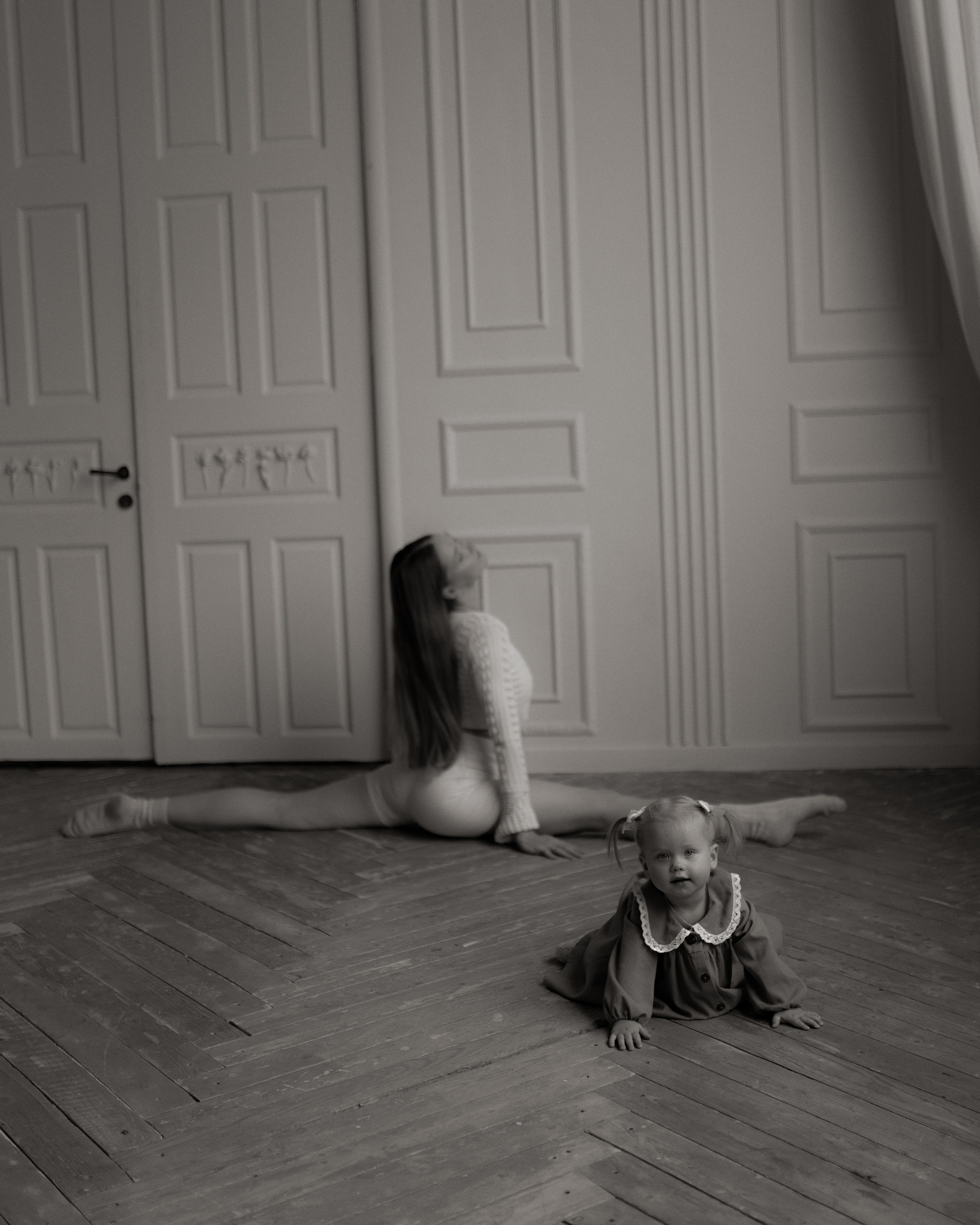 Екатерина и Людмила. DARYA.BELKINA