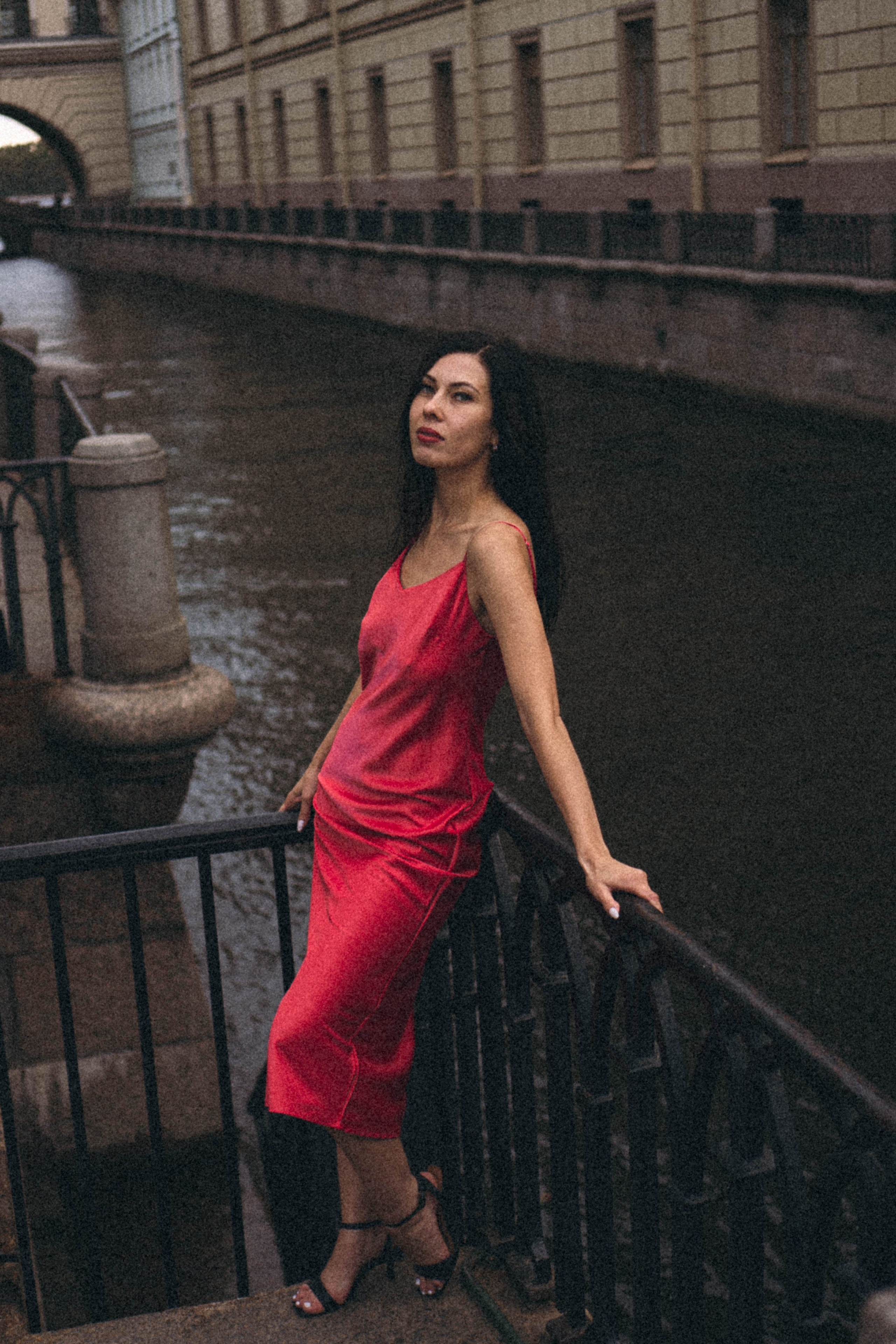 Ночная серия. Профессиональный фотограф, Санкт-Петербург — Виктория Богомолова