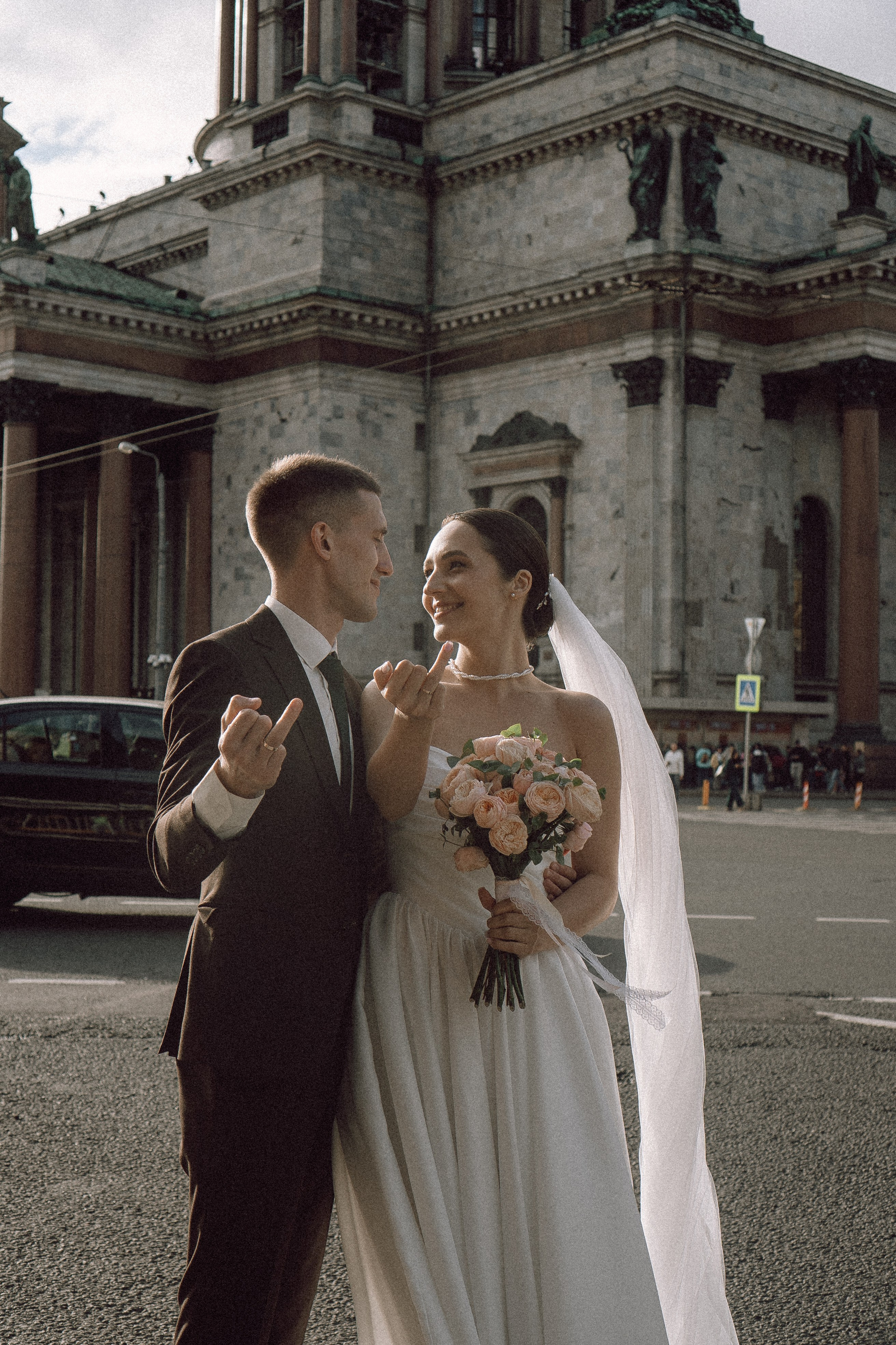 ЗАГС И ПРОГУЛКА 2 ЧАСА. Профессиональный фотограф, Санкт-Петербург — Виктория Богомолова