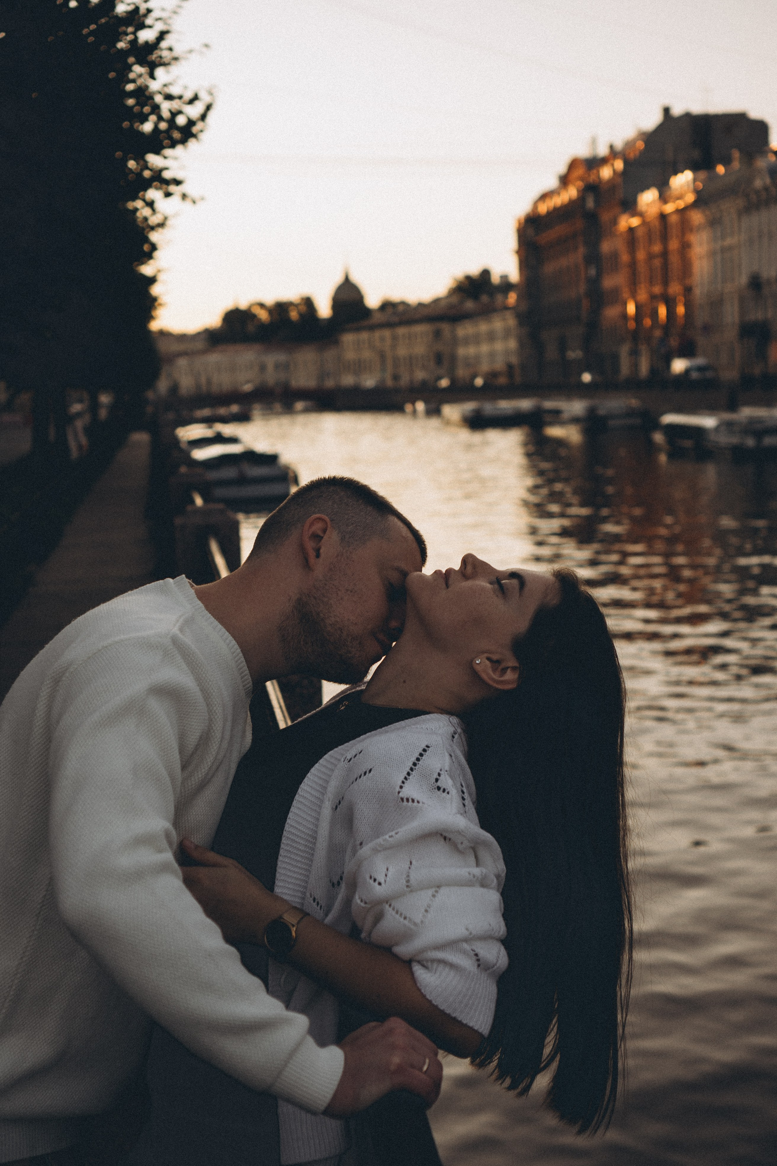 ПРОГУЛКА ПО ПИТЕРУ НА РАССВЕТЕ. Профессиональный фотограф, Санкт-Петербург — Виктория Богомолова