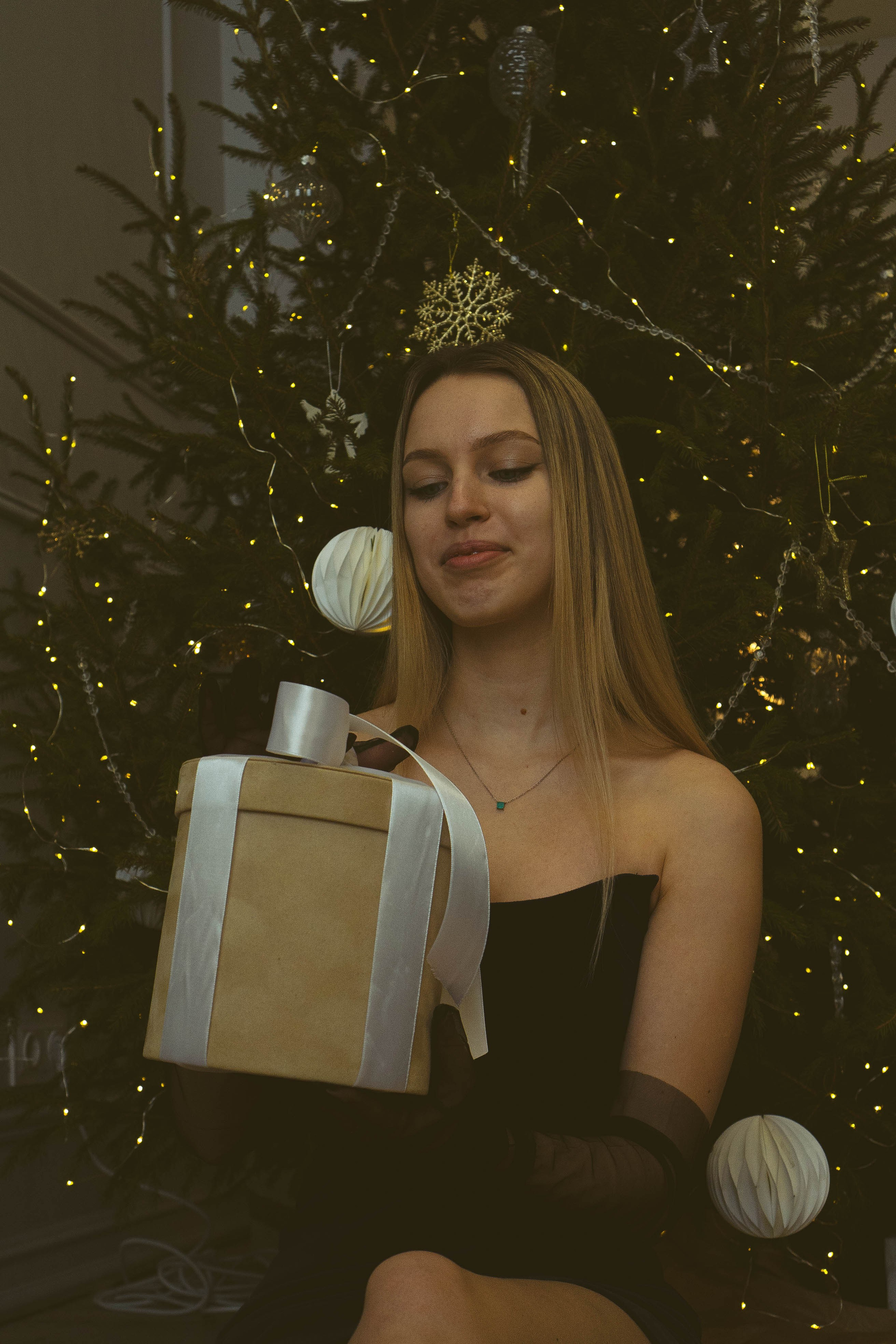 Новогодняя. Профессиональный фотограф, Санкт-Петербург — Виктория Богомолова