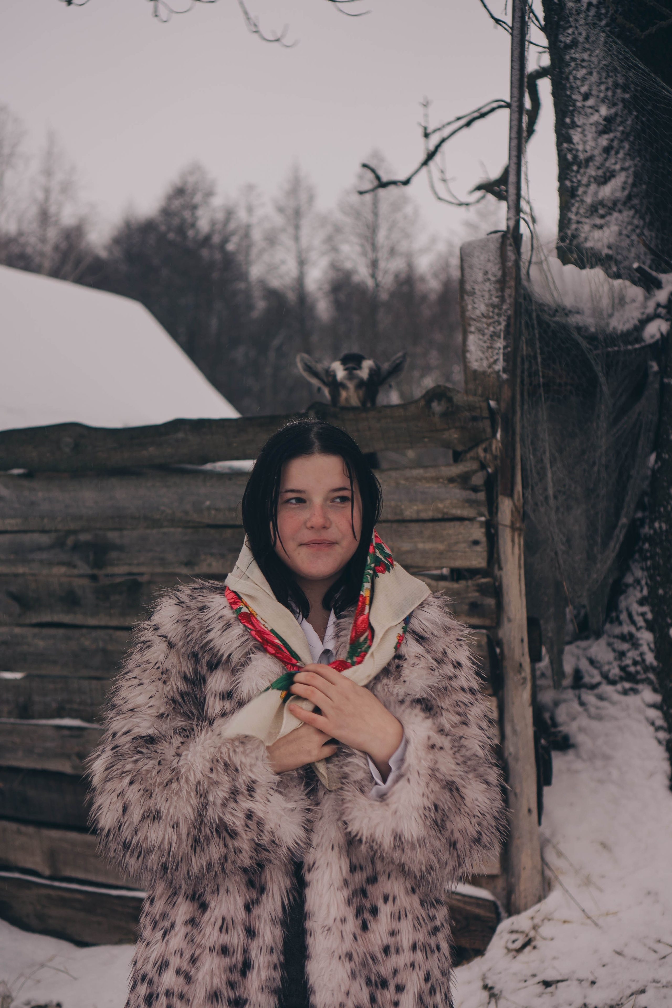 Деревня. Профессиональный фотограф, Санкт-Петербург — Виктория Богомолова