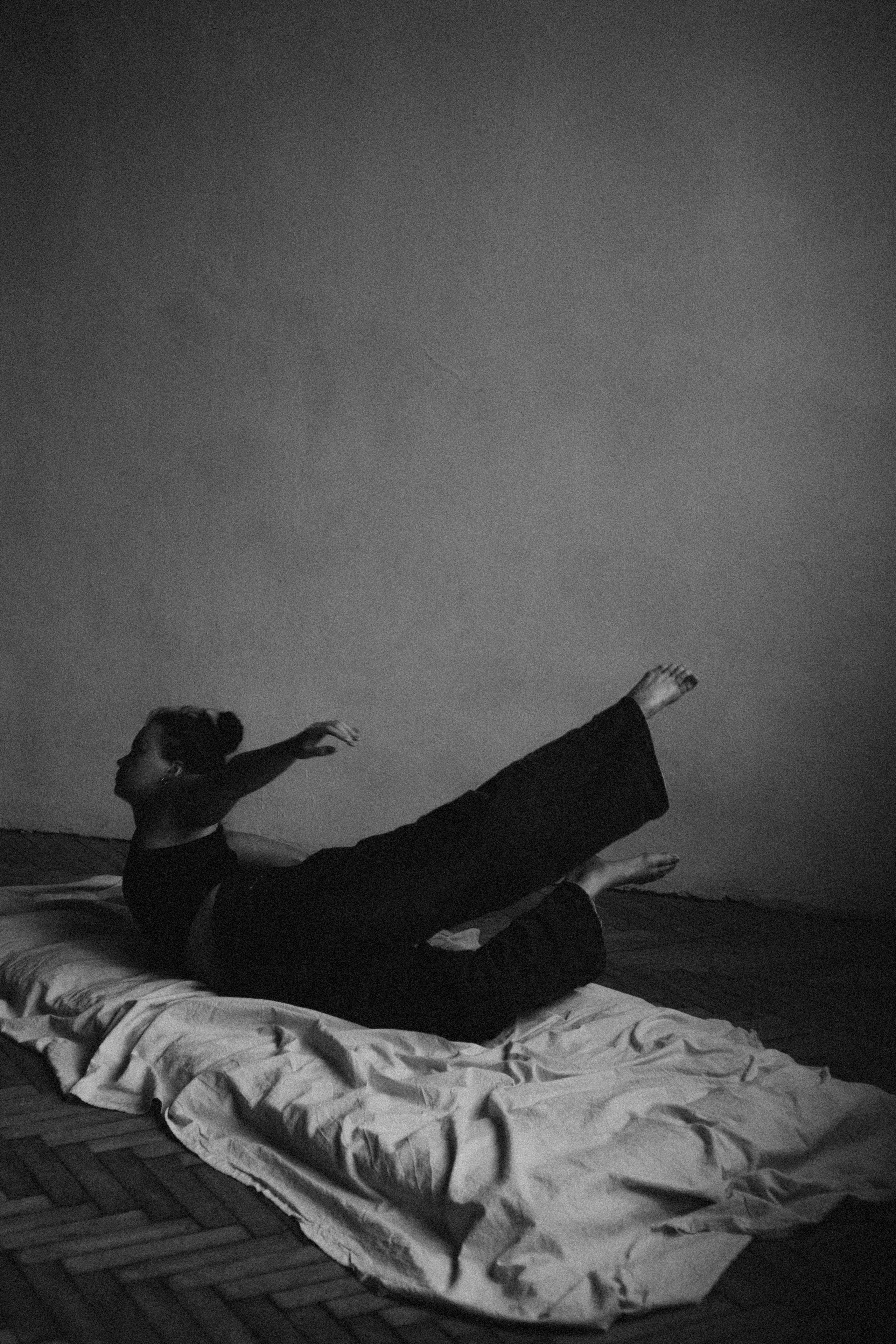 Студийная для девушки. Профессиональный фотограф, Санкт-Петербург — Виктория Богомолова