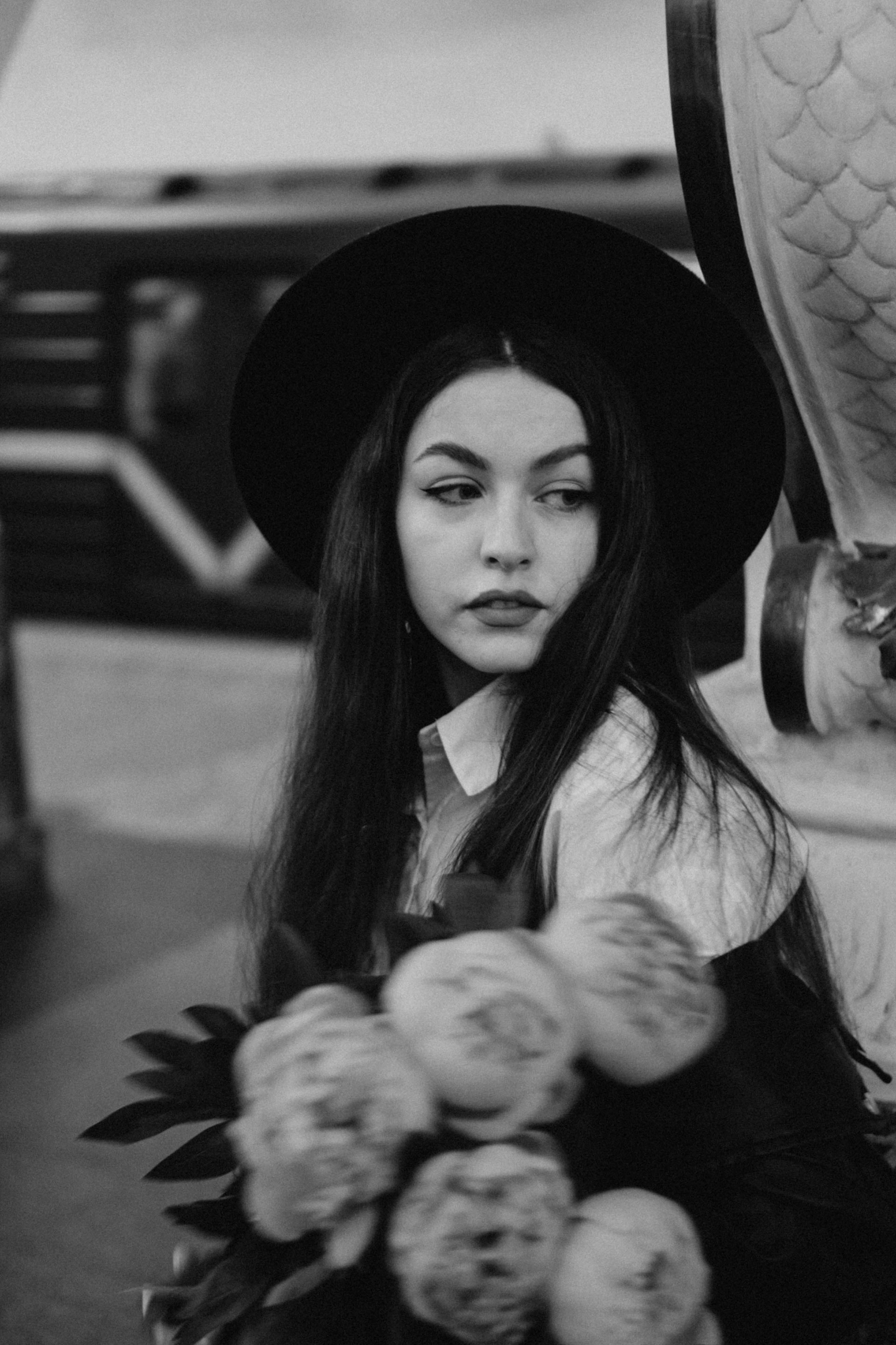 В метро. Профессиональный фотограф, Санкт-Петербург — Виктория Богомолова