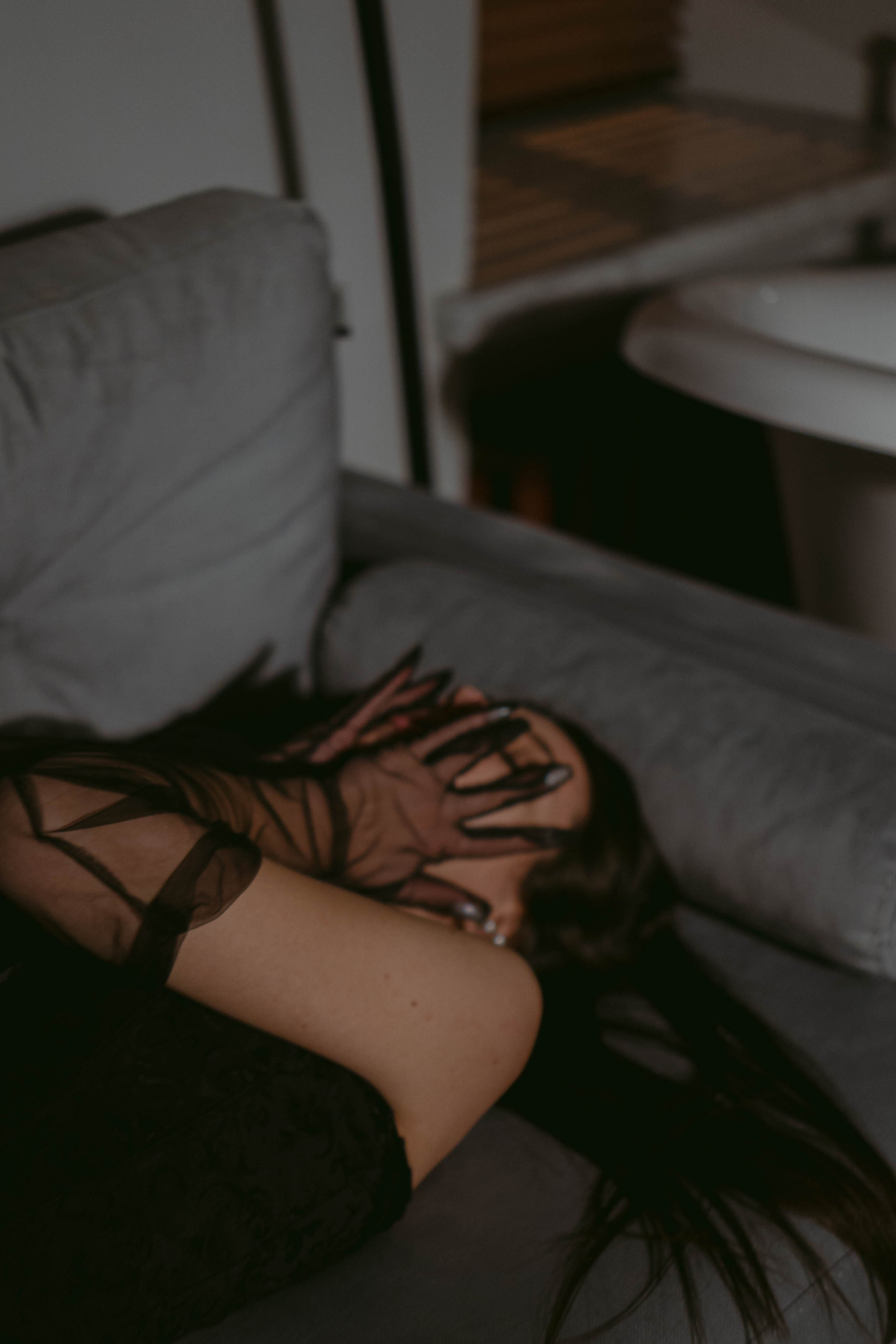 Будуар. Профессиональный фотограф, Санкт-Петербург — Виктория Богомолова