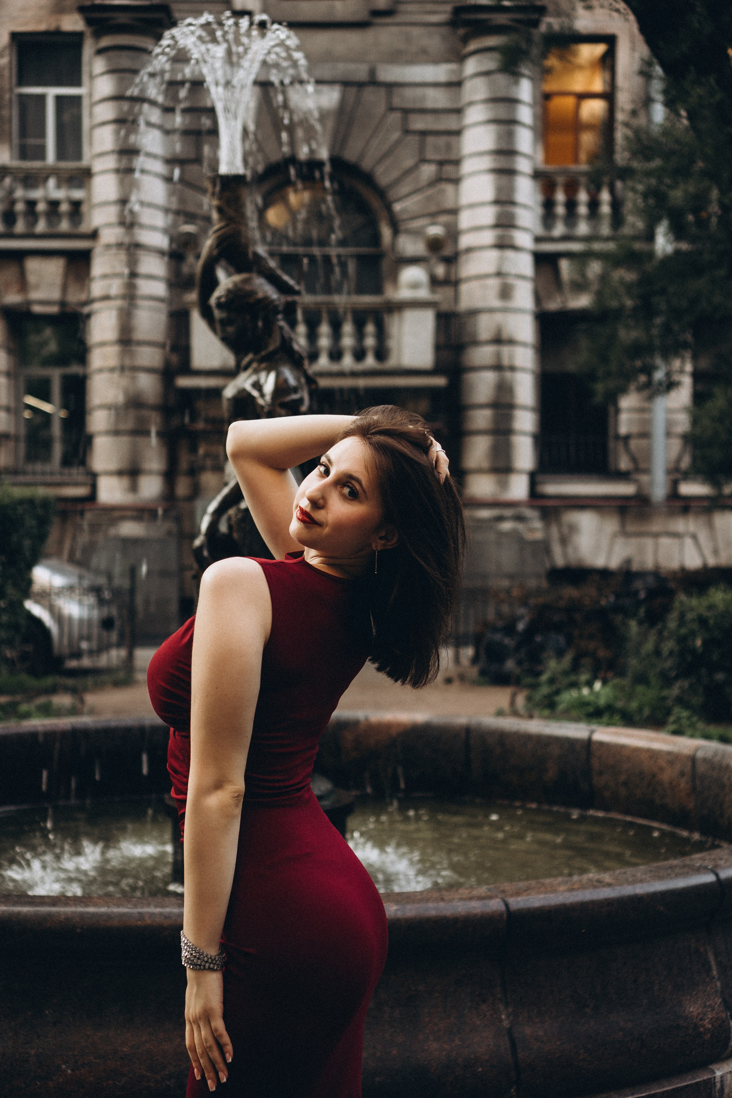 ПРОГУЛКА НА ЗАКАТЕ. Профессиональный фотограф, Санкт-Петербург — Виктория Богомолова