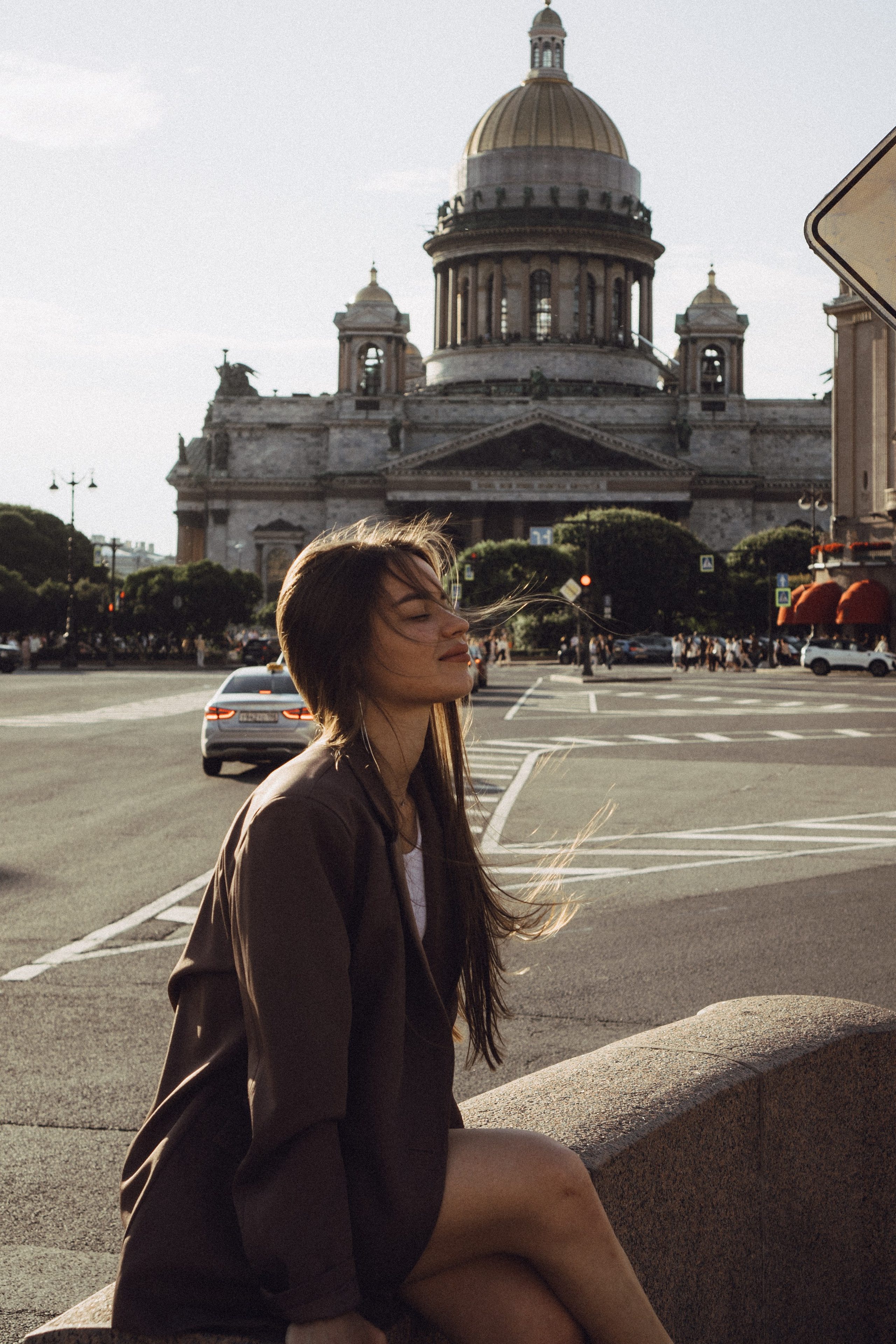 ПРОГУЛКА ПО САНКТ-ПЕТЕРБУРГУ. Профессиональный фотограф, Санкт-Петербург — Виктория Богомолова