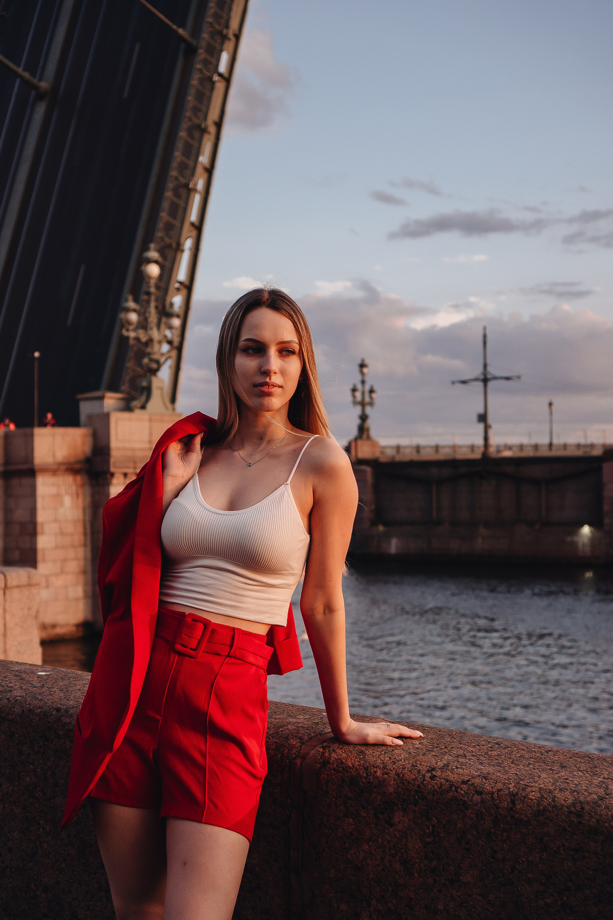 Прогулка на рассвете. Профессиональный фотограф, Санкт-Петербург — Виктория Богомолова