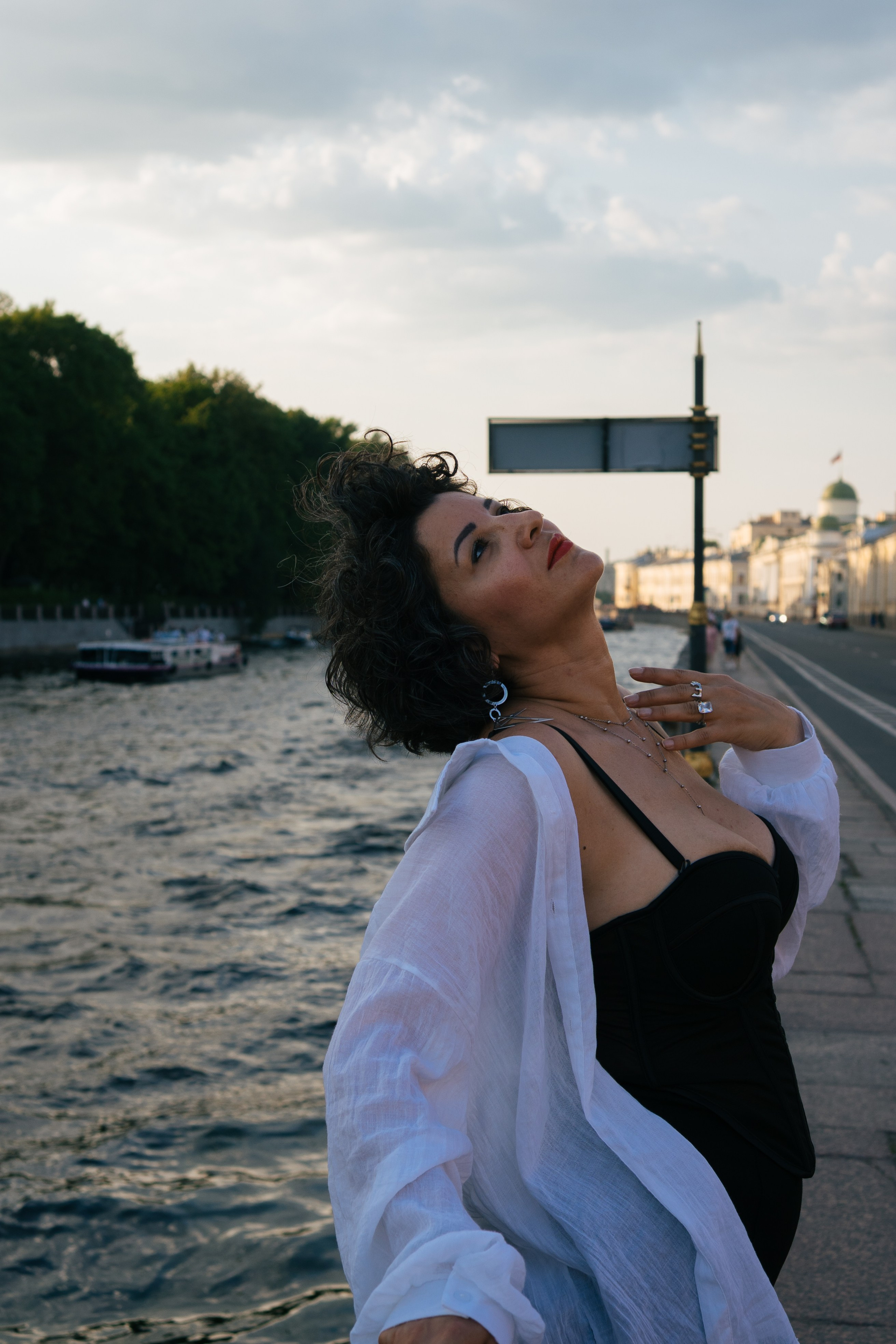 ПРОГУЛКА В ЛЕТНЕМ САДУ. Профессиональный фотограф, Санкт-Петербург — Виктория Богомолова