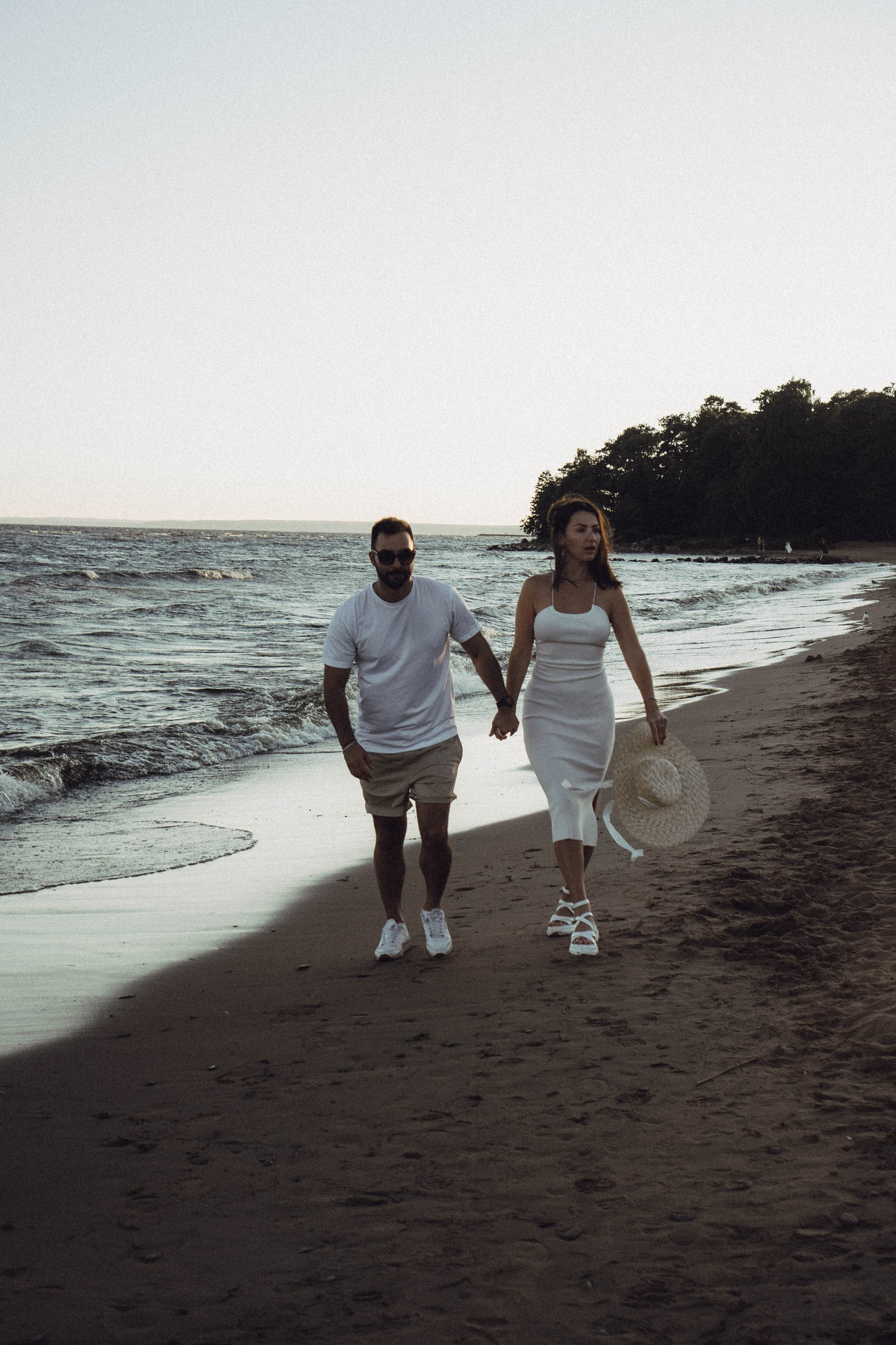 Любовь на заливе. Профессиональный фотограф, Санкт-Петербург — Виктория Богомолова