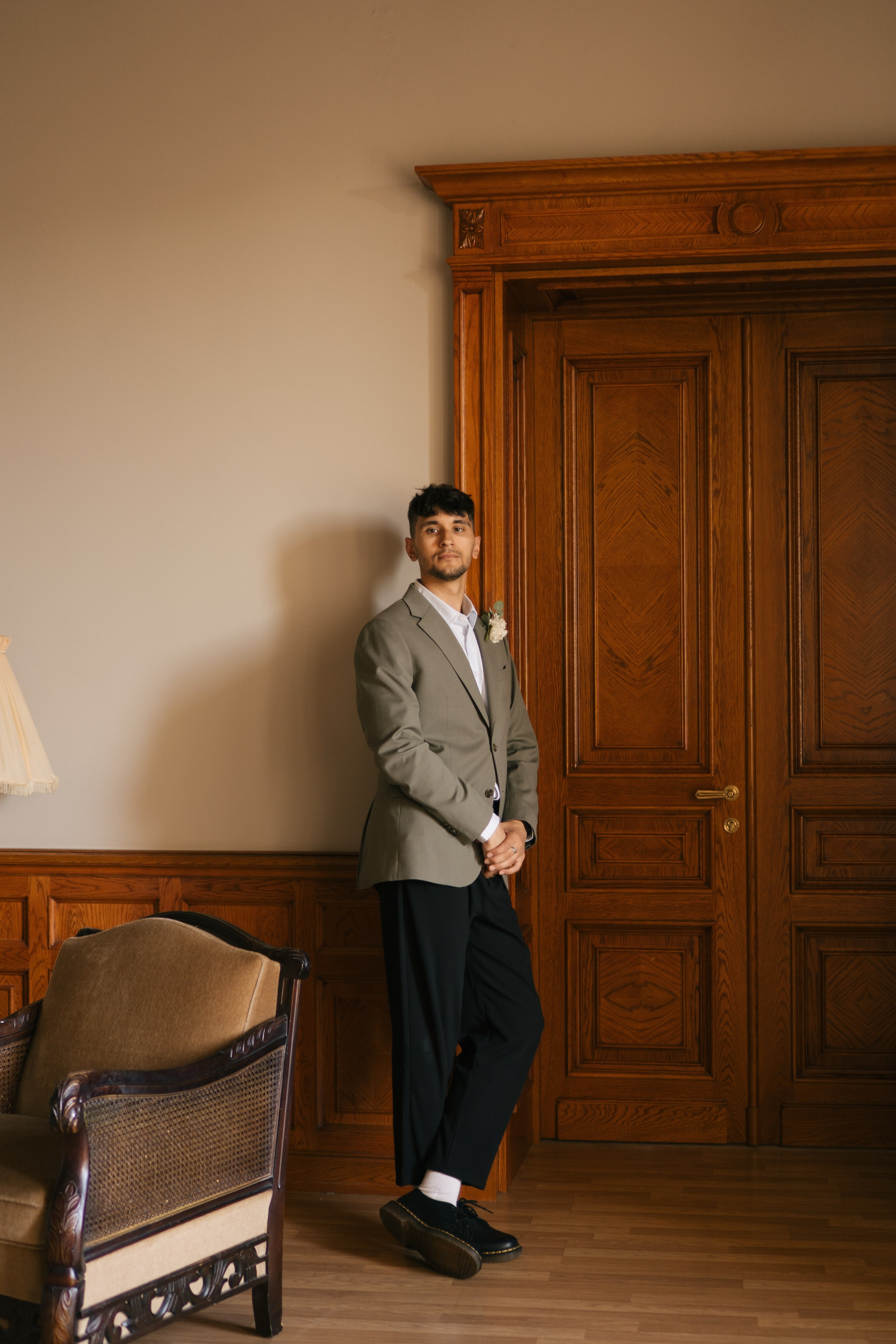 СВАДЕБНАЯ СЬЕМКА В СТУДИИ. Профессиональный фотограф, Санкт-Петербург — Виктория Богомолова