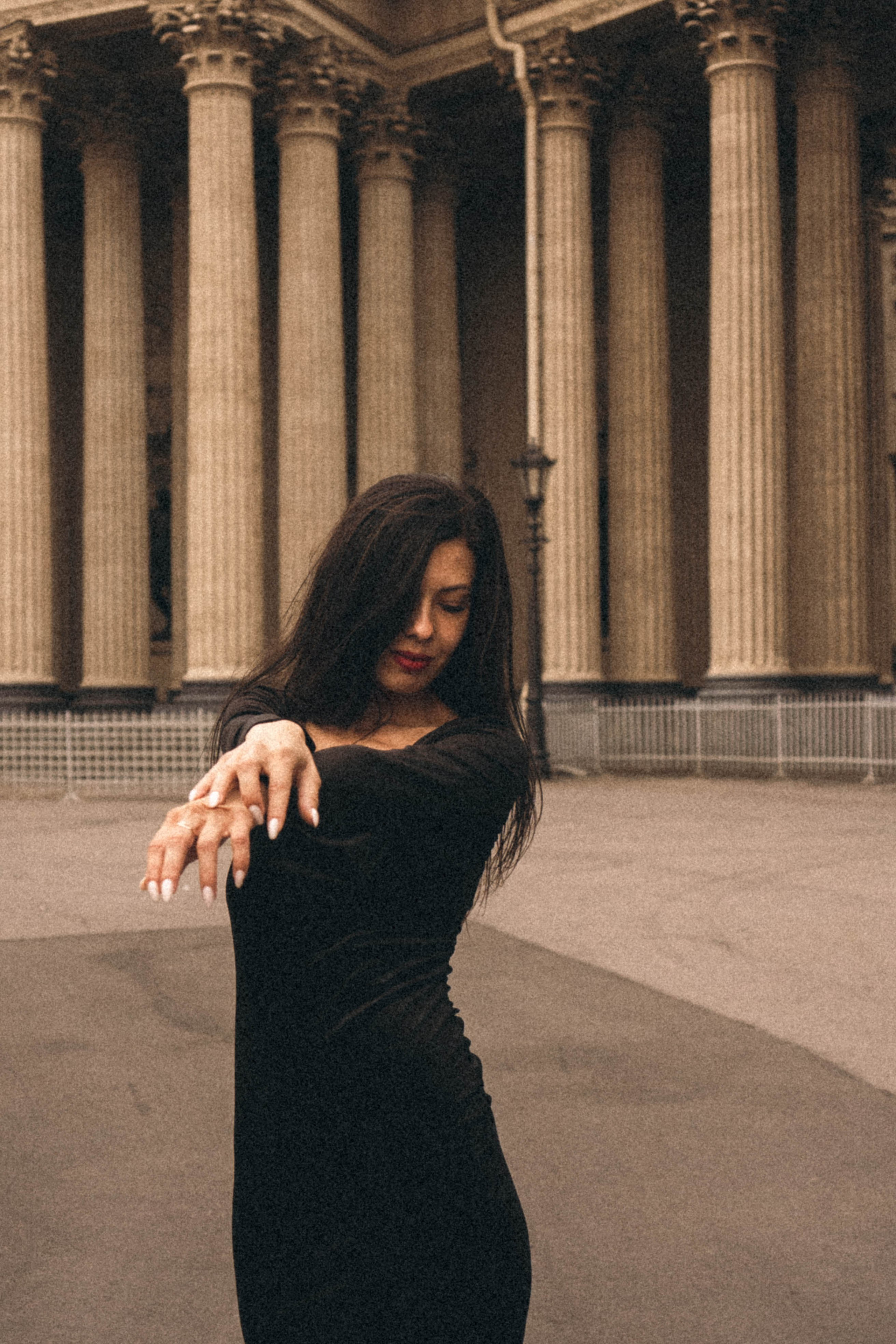 Ночная серия. Профессиональный фотограф, Санкт-Петербург — Виктория Богомолова