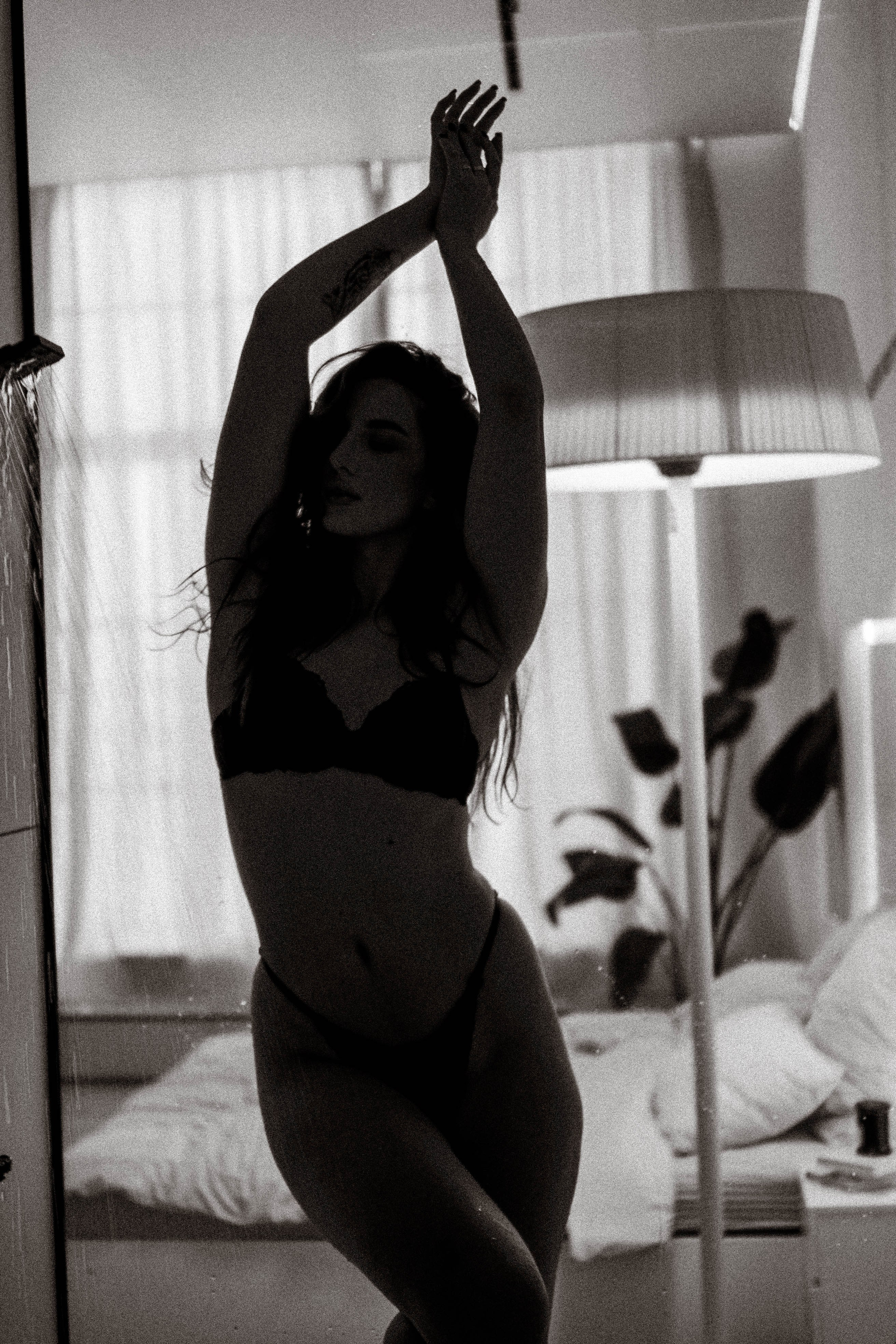 Элеонора в студии. Профессиональный фотограф, Санкт-Петербург — Виктория Богомолова