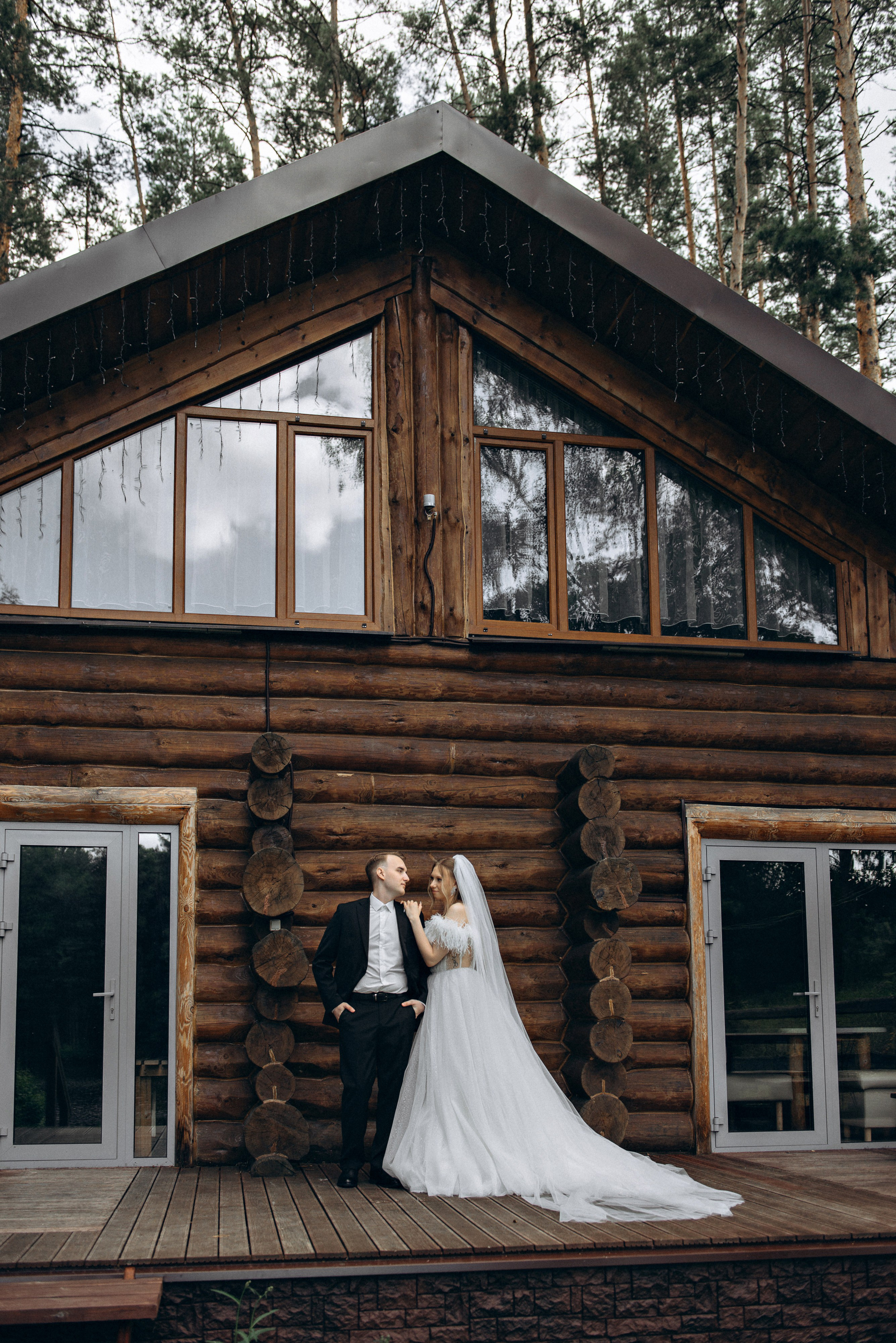 Артем и Лиза. Свадебный фотограф в Тамбове и области