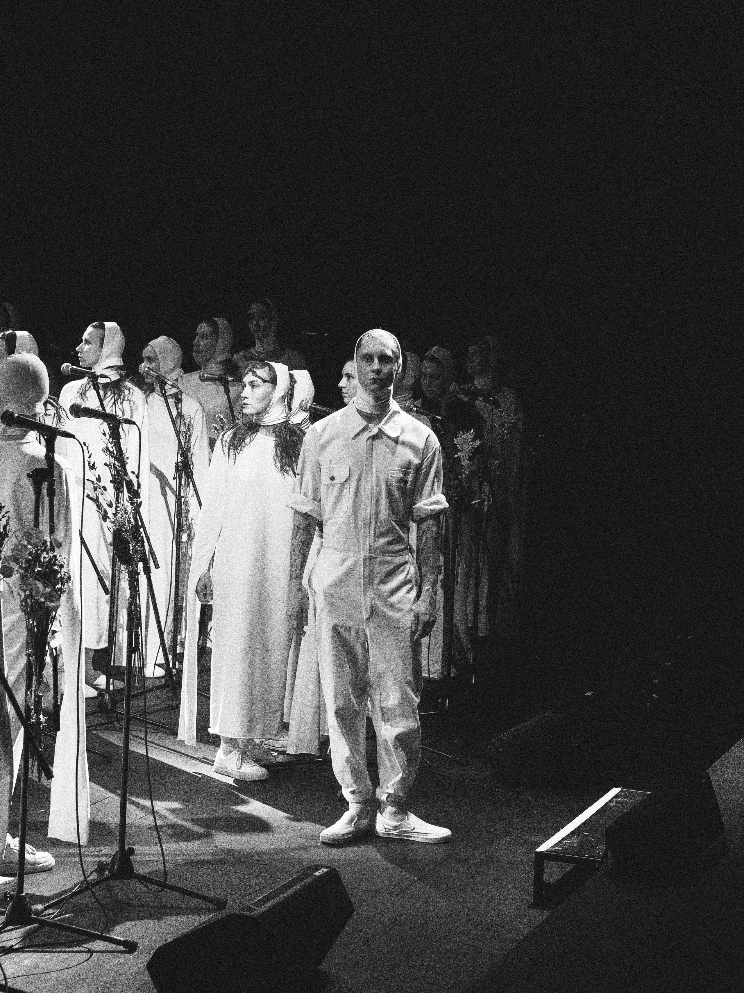 Attaque De Panique. Les Aveugles 2.3.26. RUSLAN ROZANOV