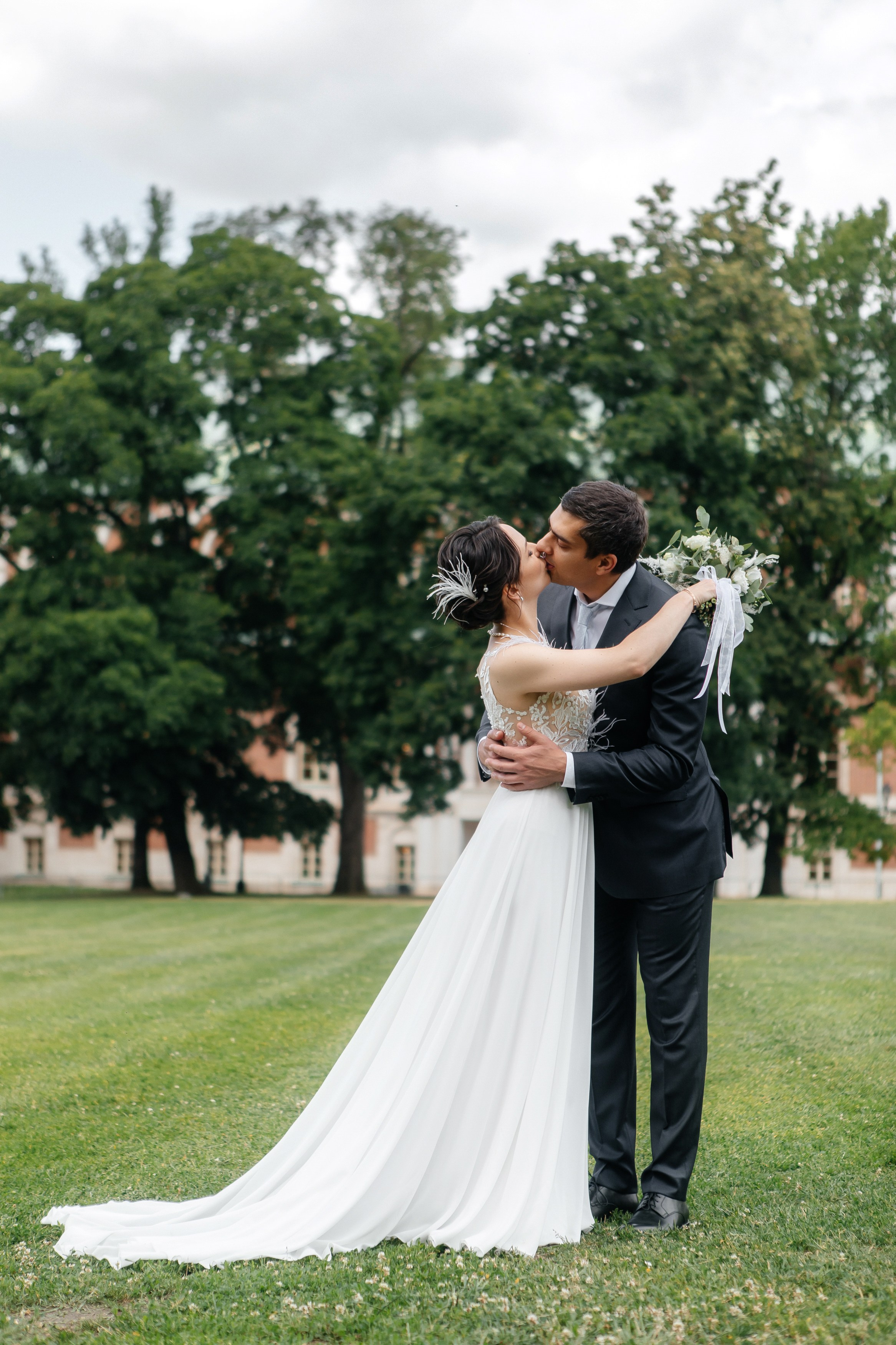 Владимир и Мария. Фотограф в Москве Дмитрий Жарков